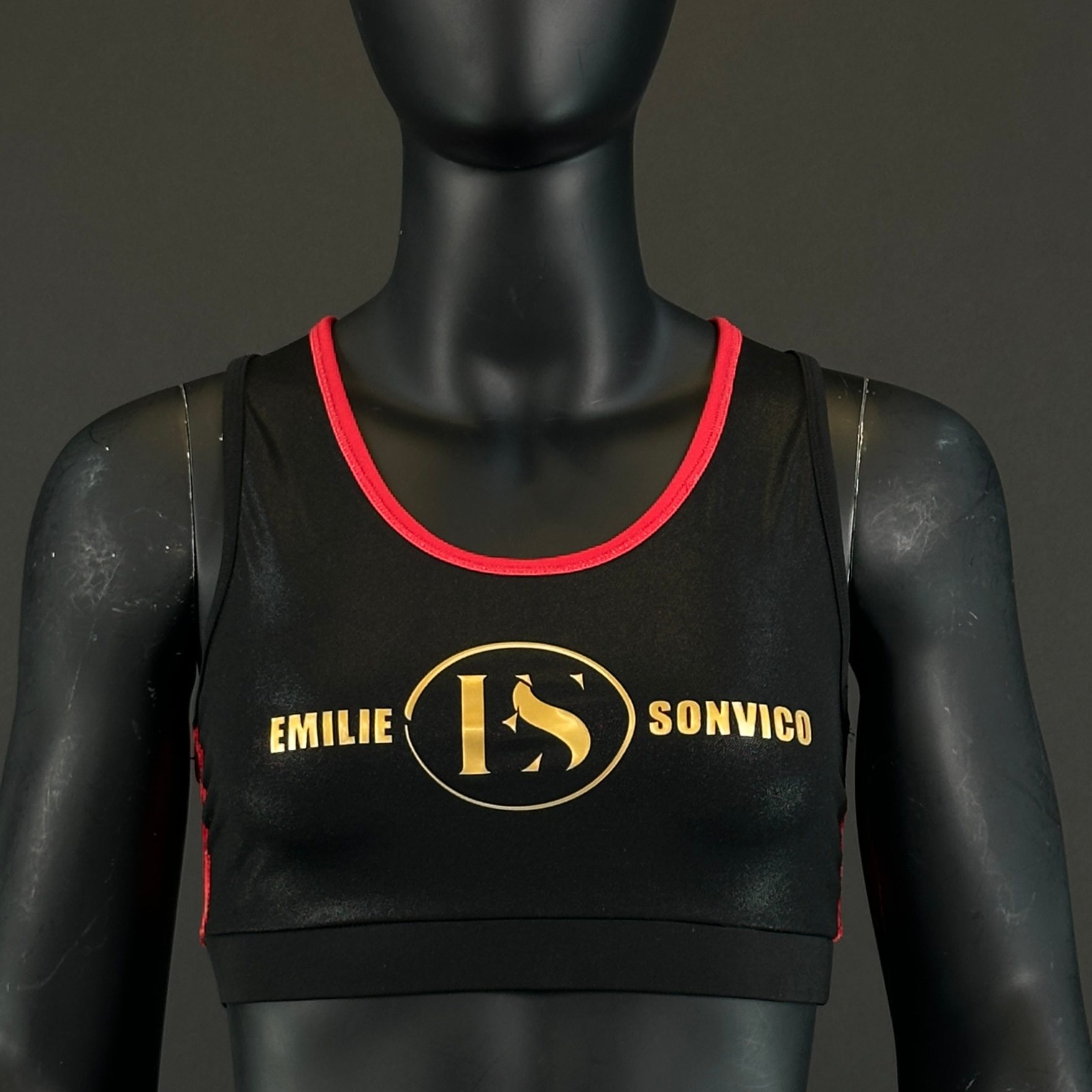 Classic Sports Bra Émilie 170781 Sports Bra