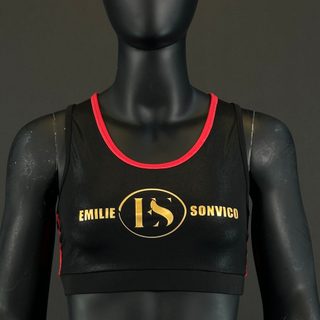Classic Sports Bra Émilie 170781 Sports Bra