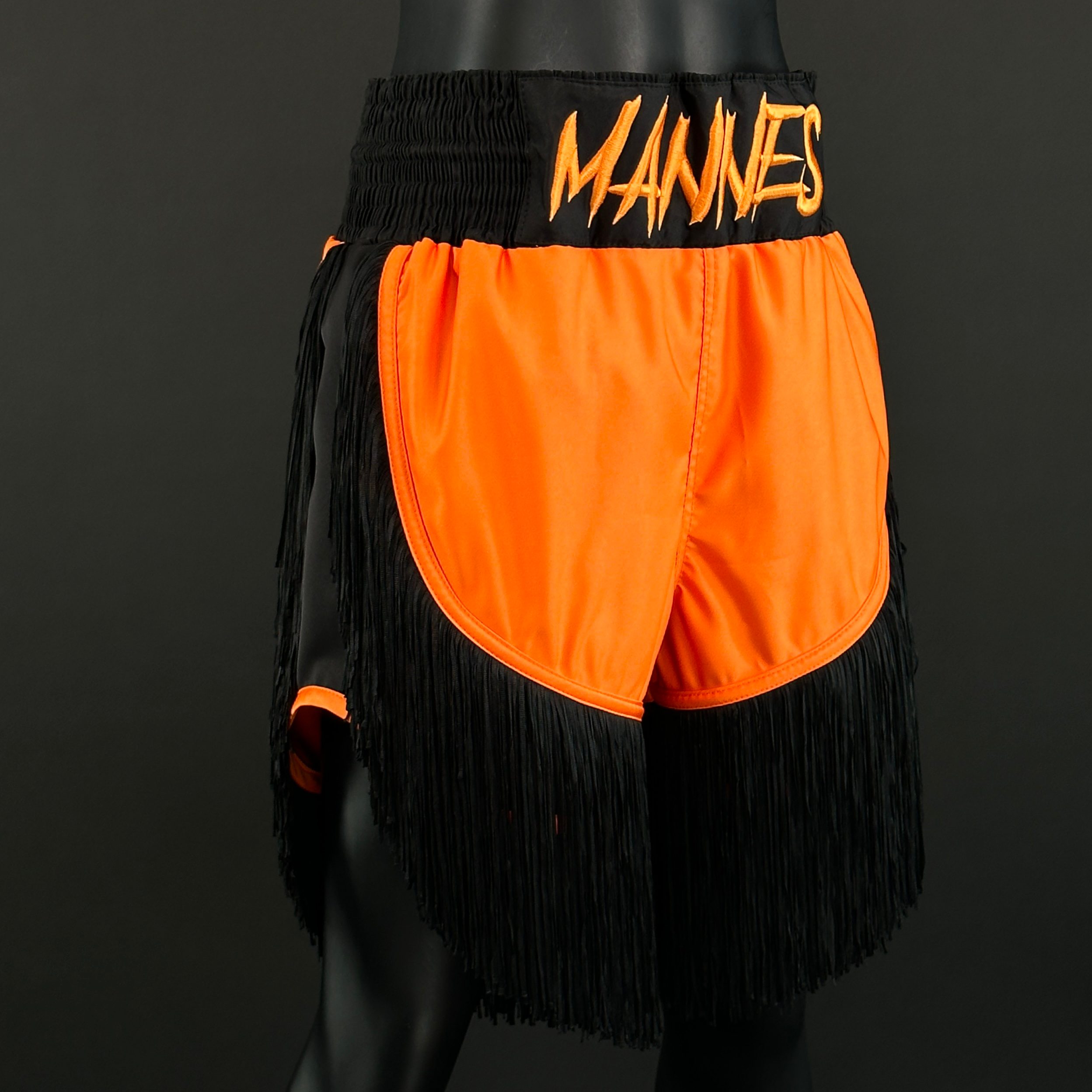 Lorenzo BX Old Naomi 170942 Custom Boxing Shorts & Trunks