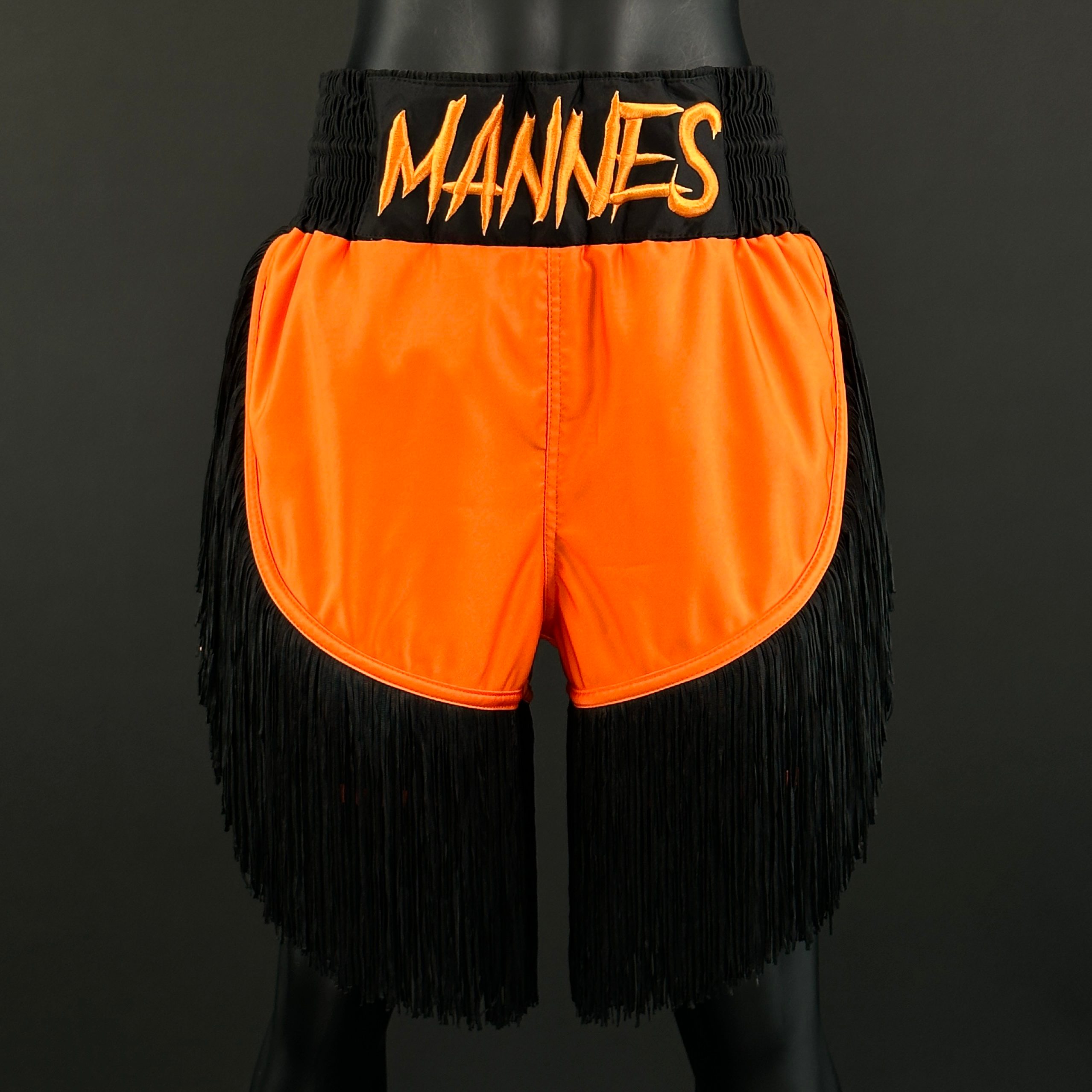 Lorenzo BX Naomi 170942 Custom Boxing Shorts & Trunks
