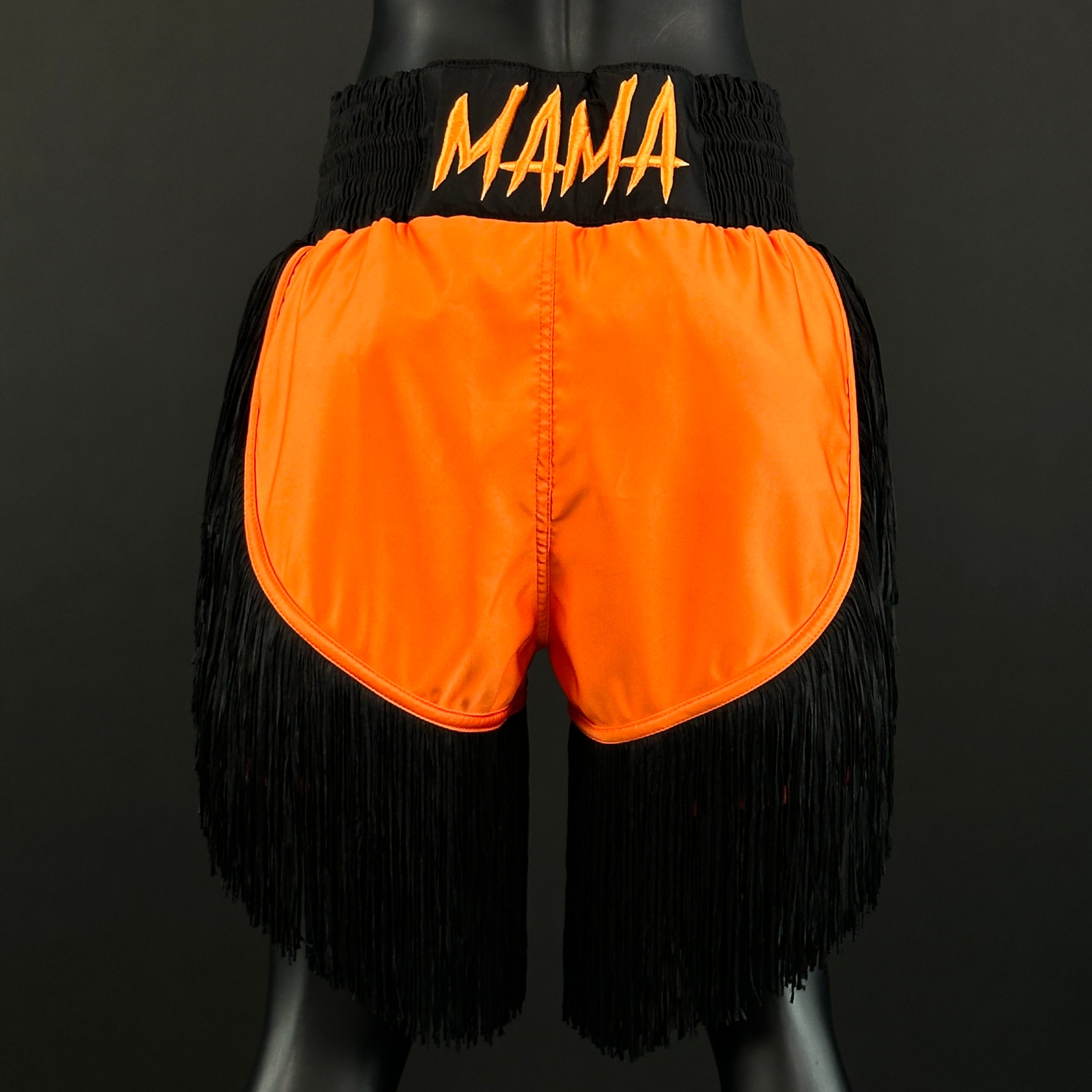 Lorenzo BX Naomi 170942 Custom Boxing Shorts & Trunks