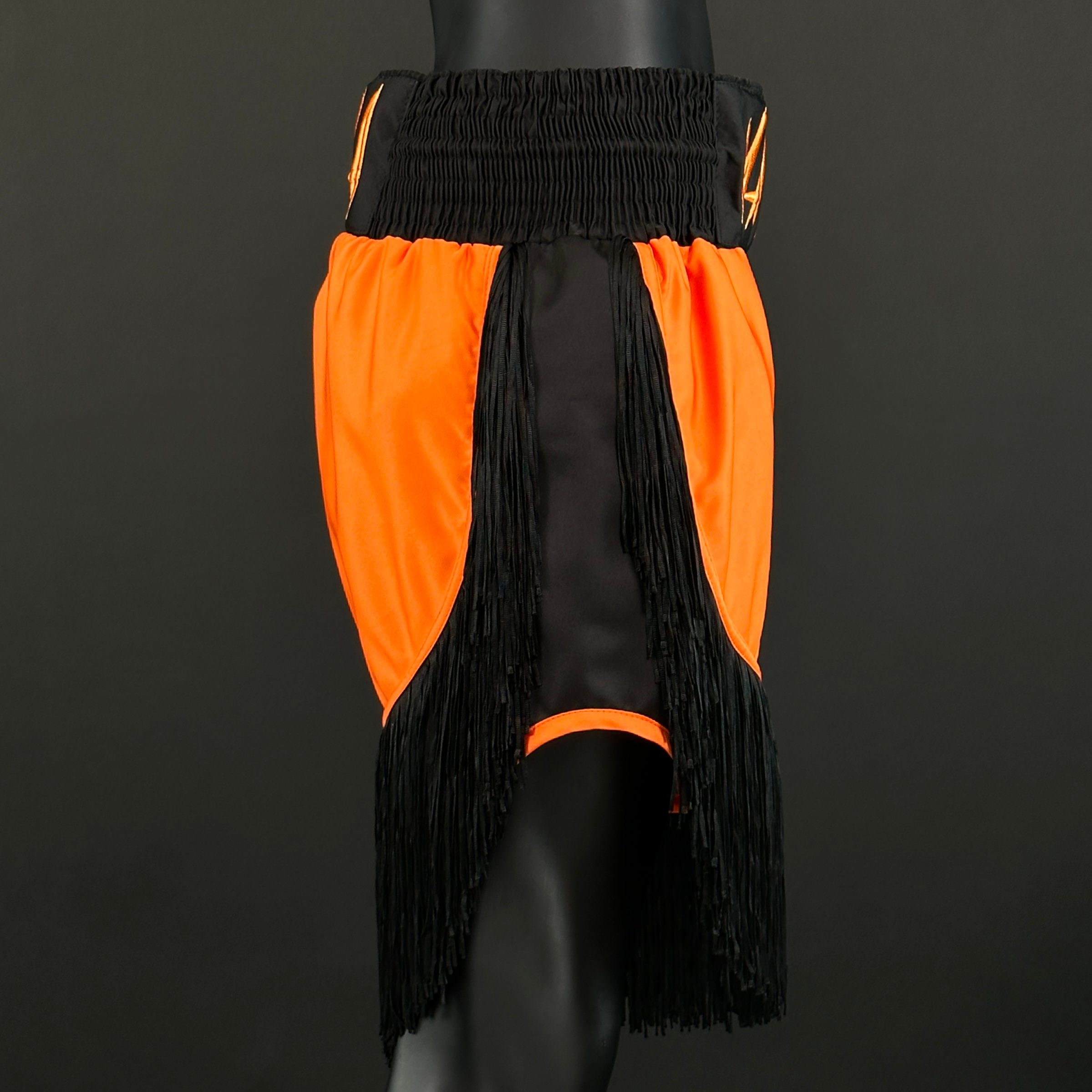 Lorenzo BX Naomi 170942 Custom Boxing Shorts & Trunks