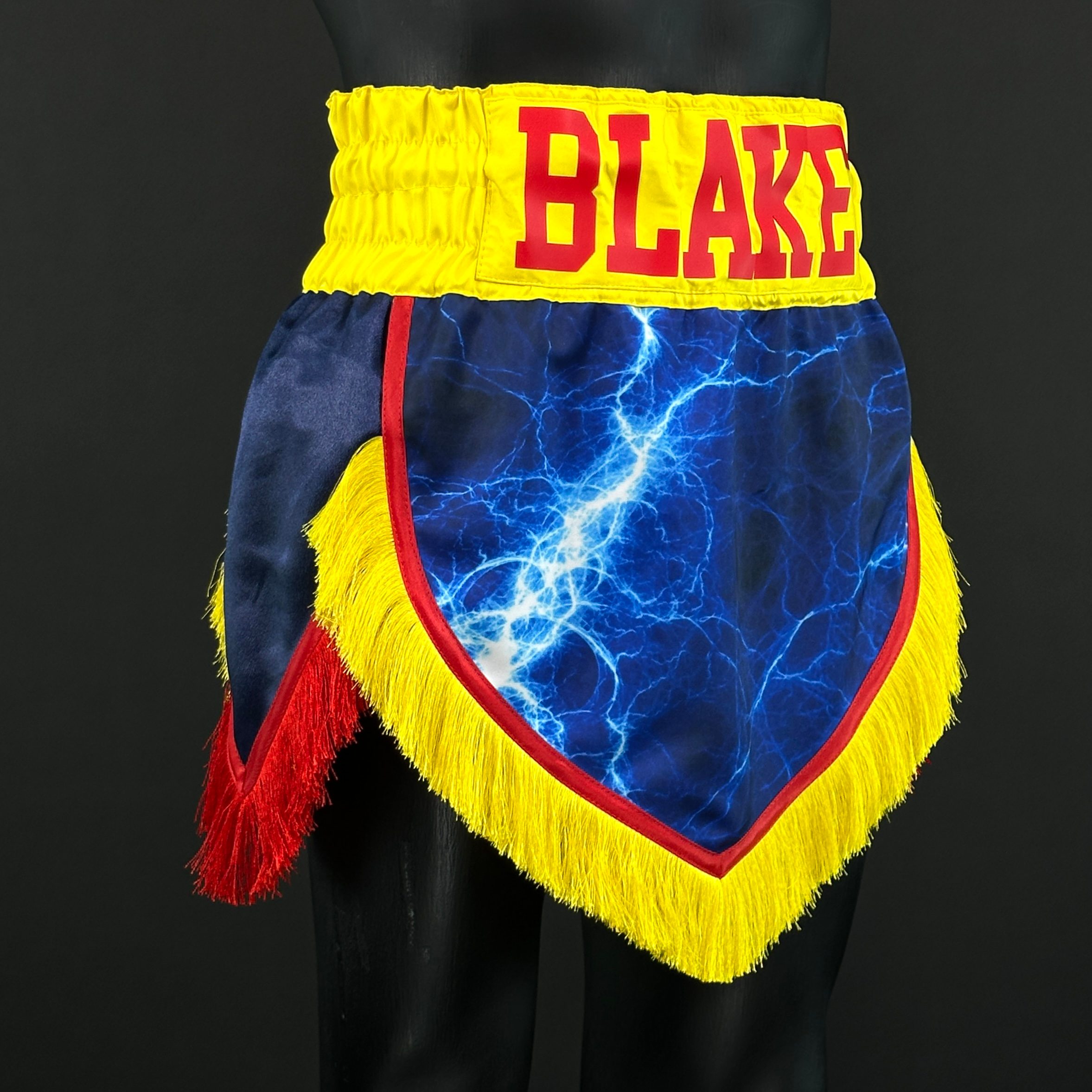 Queen Blake 170124 Gladiator Shorts