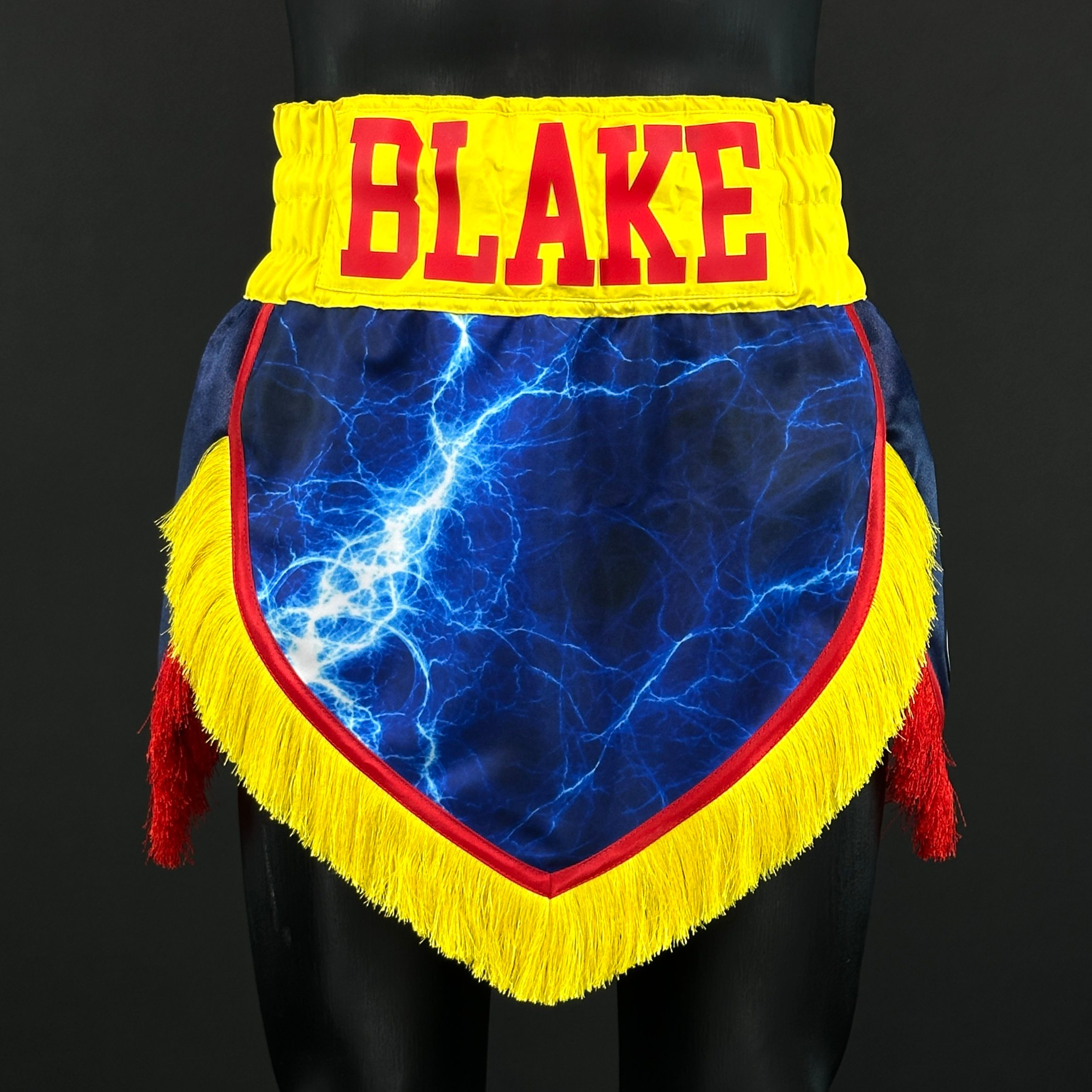 Queen Blake 170124 Gladiator Shorts