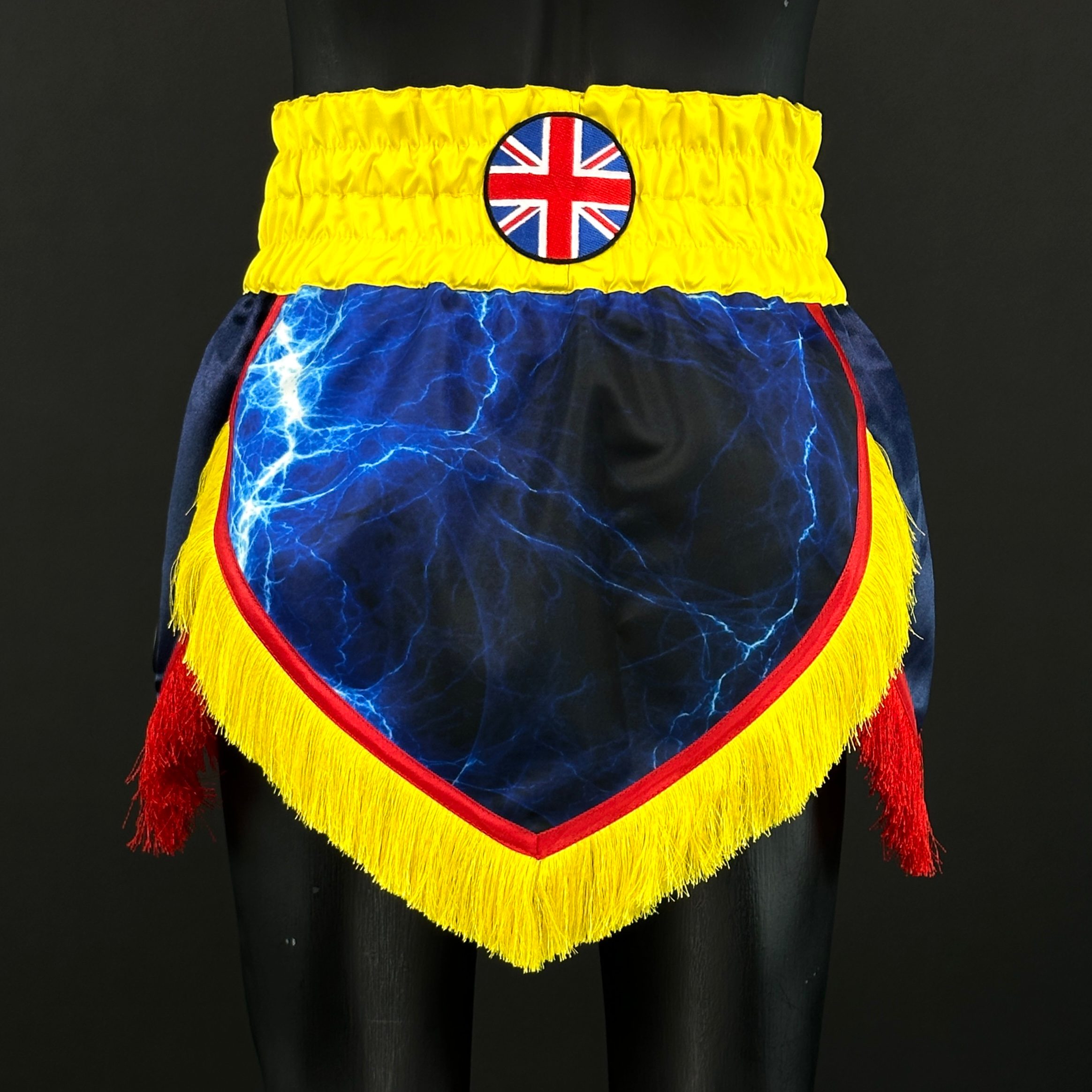 Queen Blake 170124 Gladiator Shorts