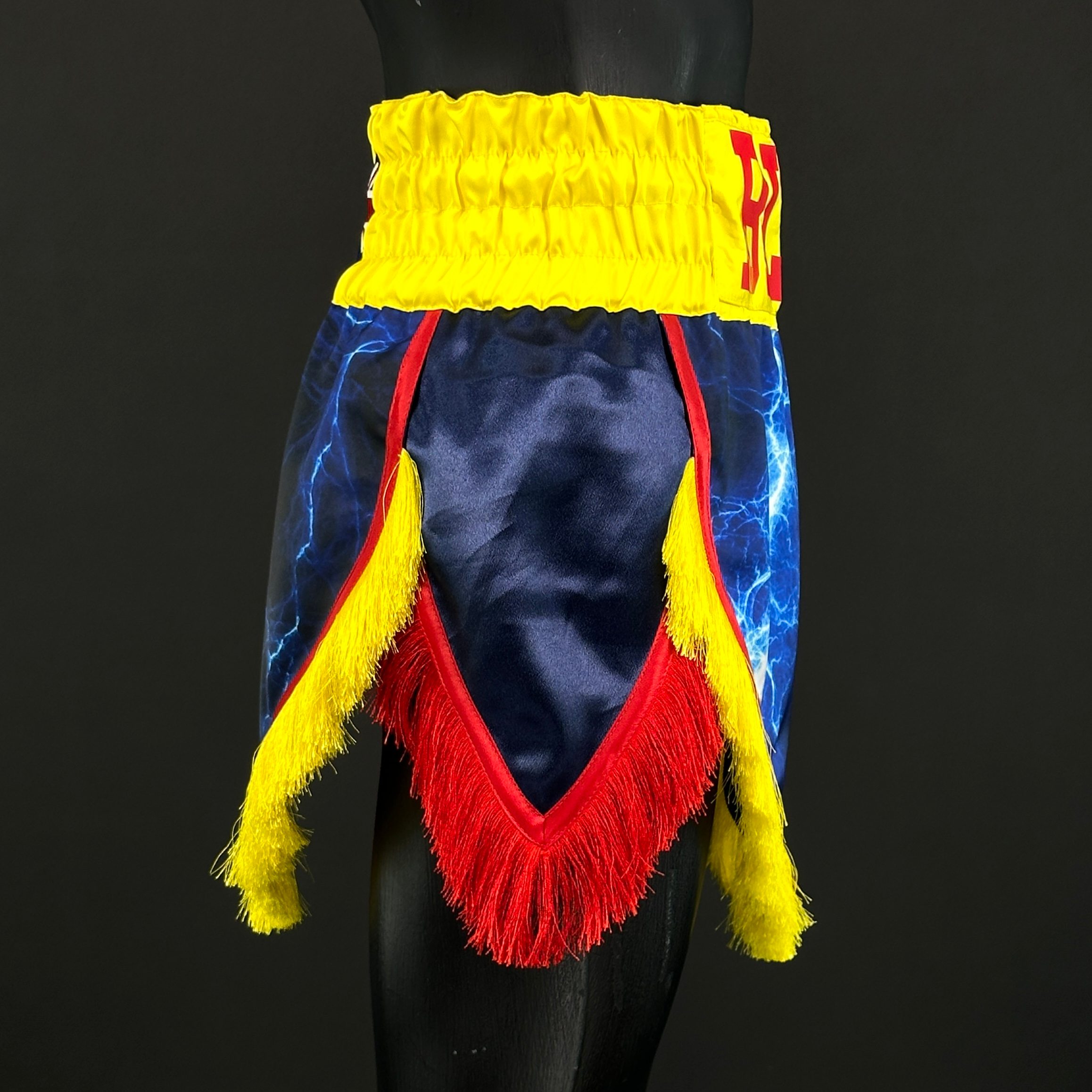 Queen Blake 170124 Gladiator Shorts