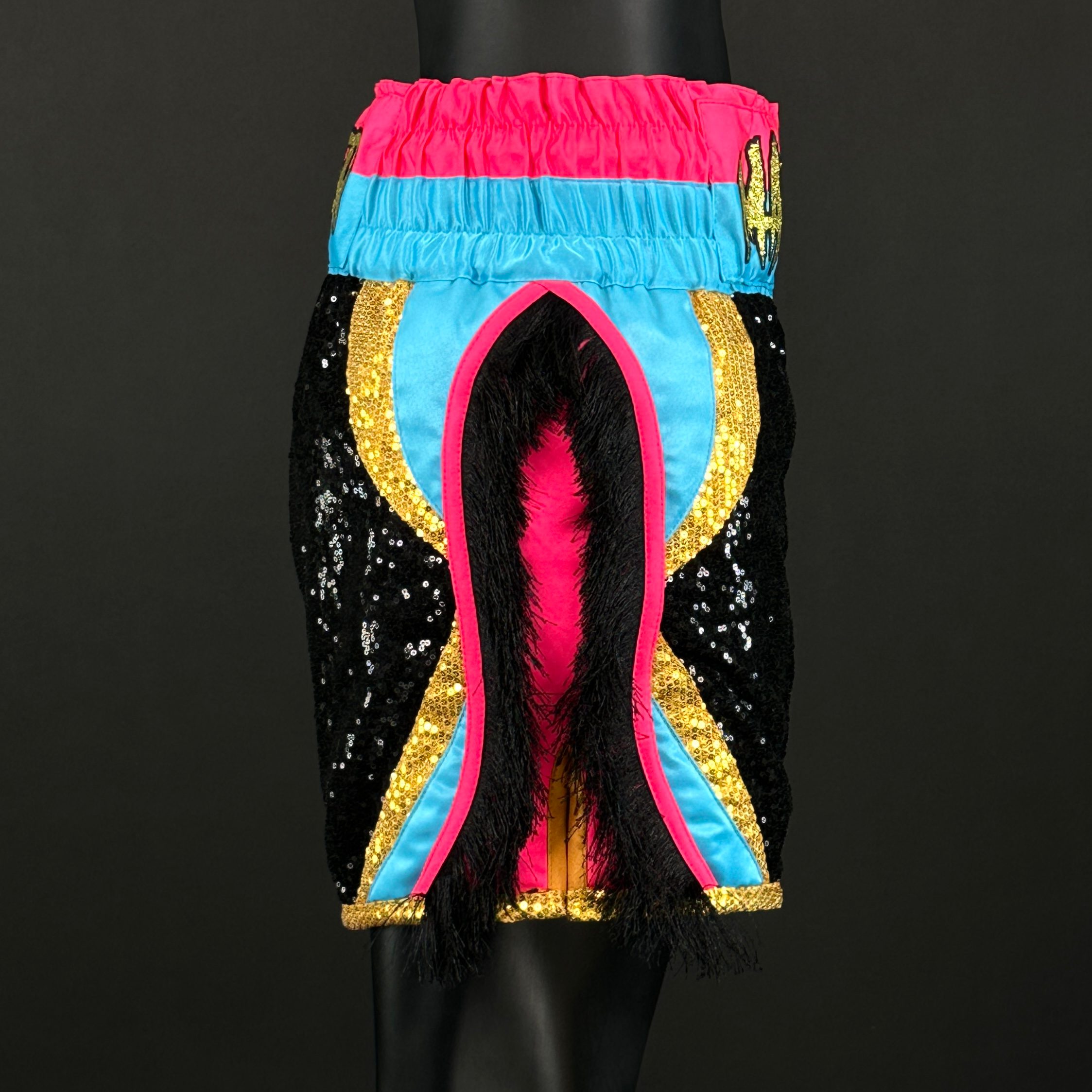 Hulk Marshall 170718 Custom Boxing Shorts & Trunks