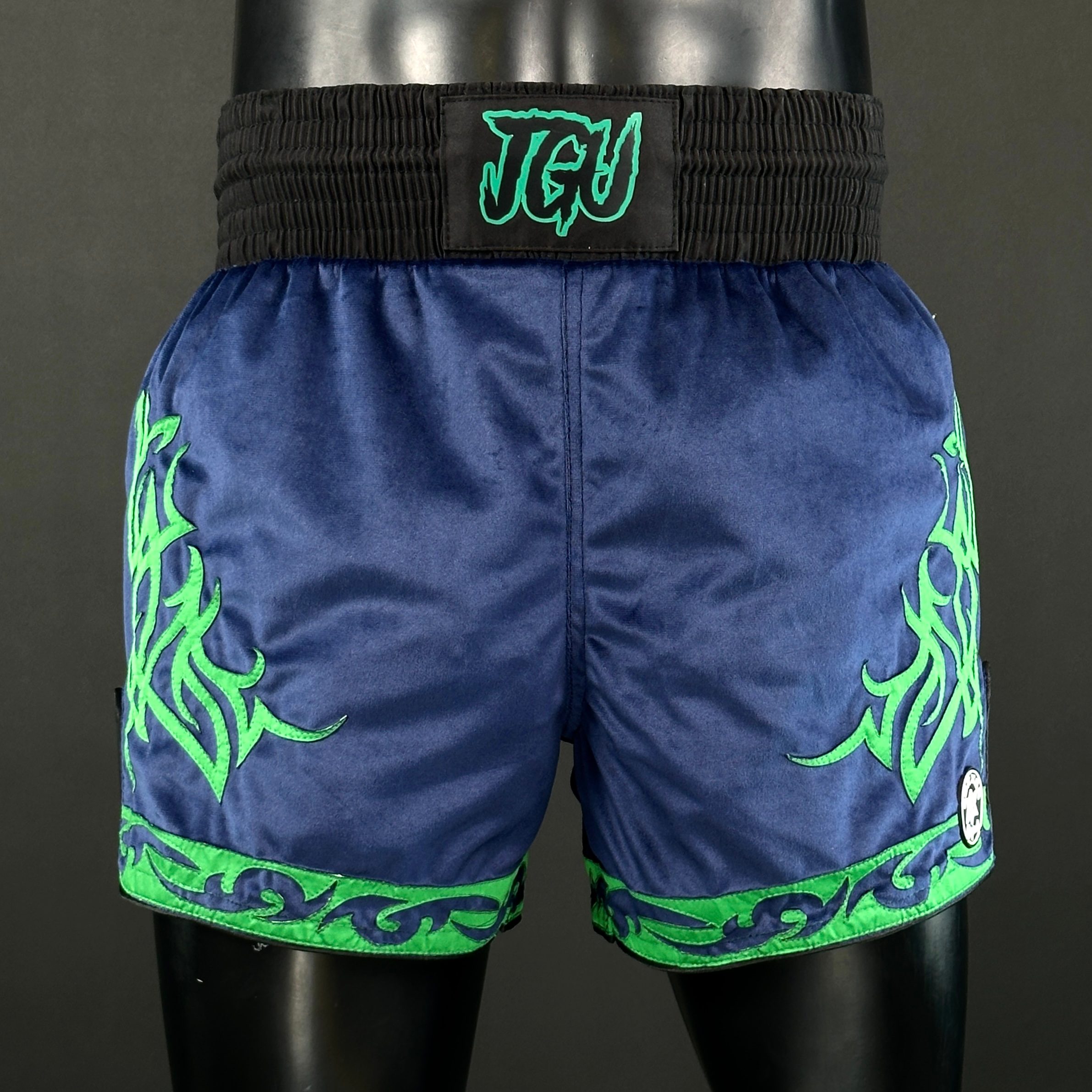 Razor NEW INTRODUCTORY OFFER!! Jade 166568 Muay Thai Shorts