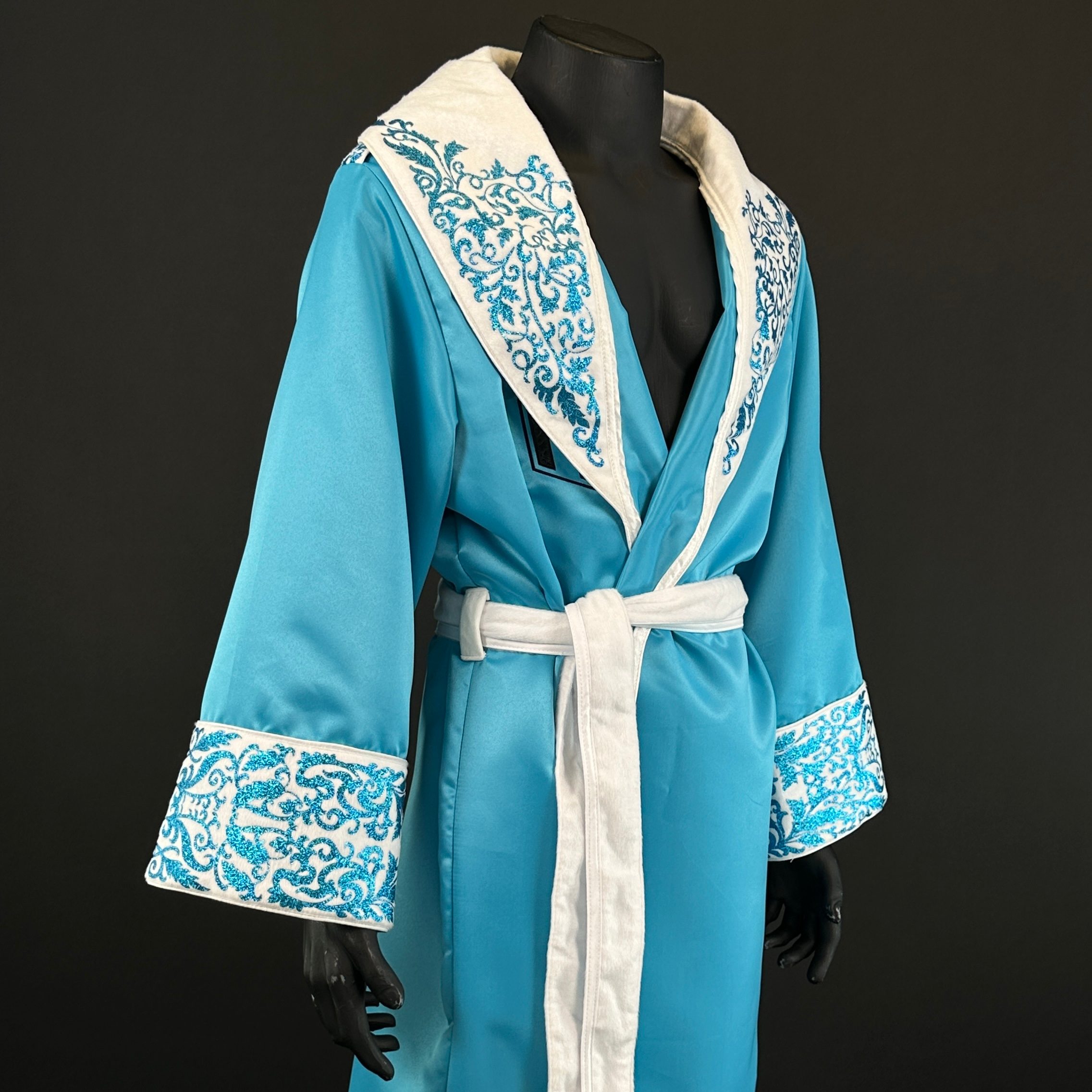 Royal Robe (Boxxerworld Elite) Old Haris 170463 Robes