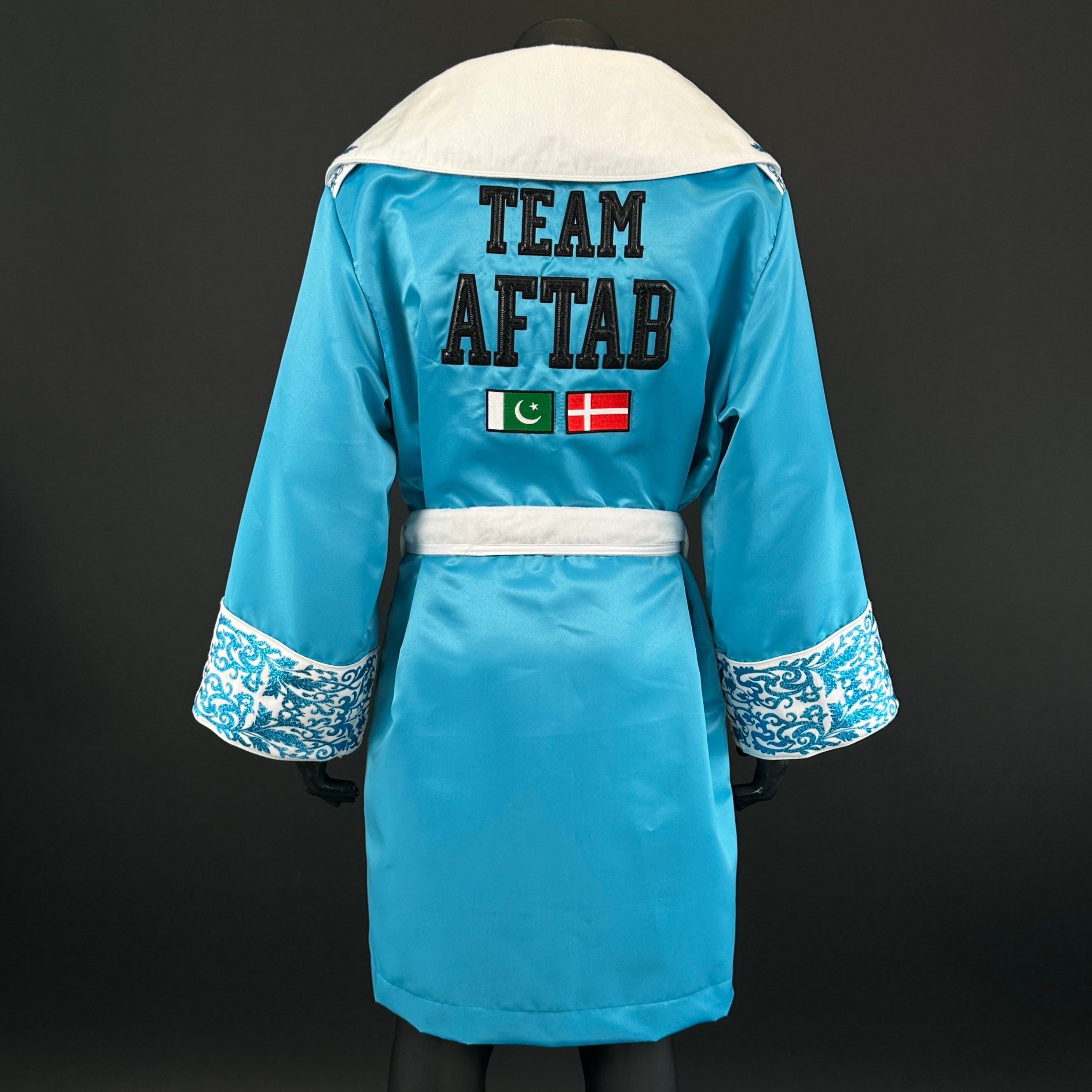 Royal Robe (Boxxerworld Elite) Haris 170463 Robes