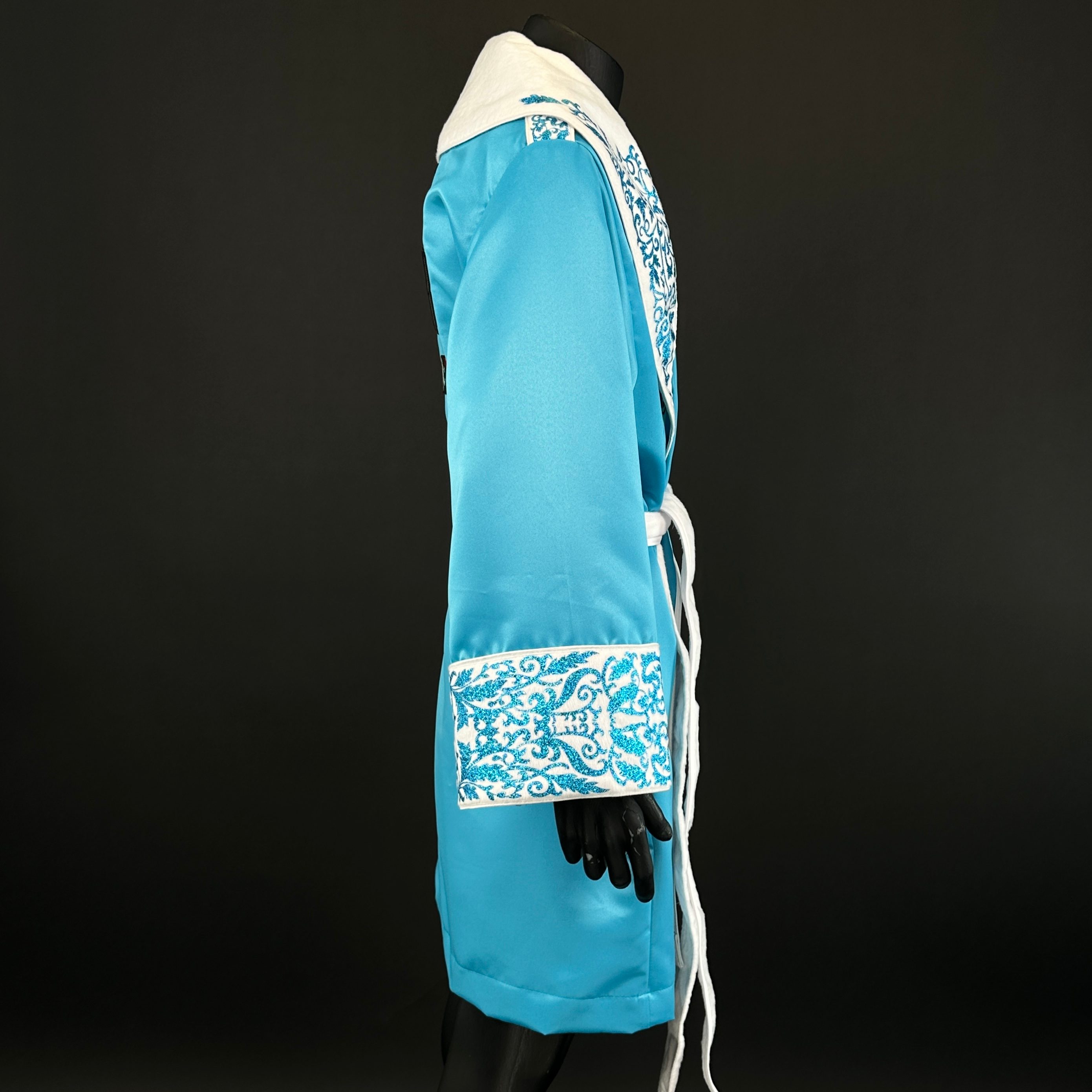 Royal Robe (Boxxerworld Elite) Haris 170463 Robes