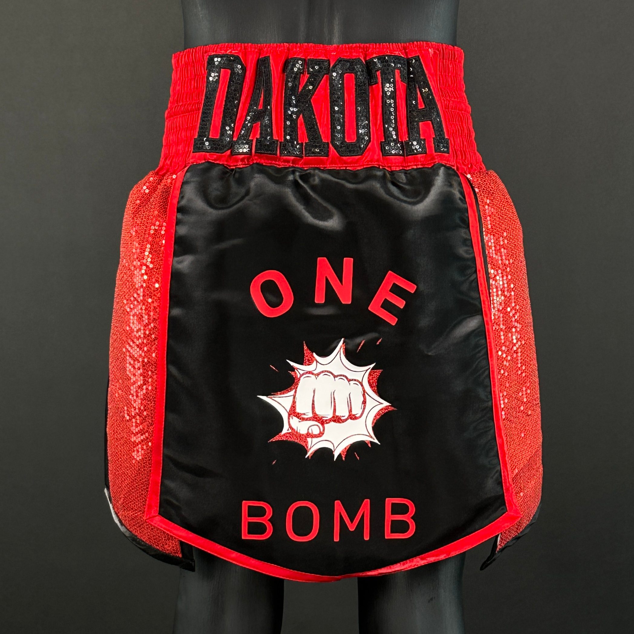 David GLA Kerry 171544 Gladiator Shorts