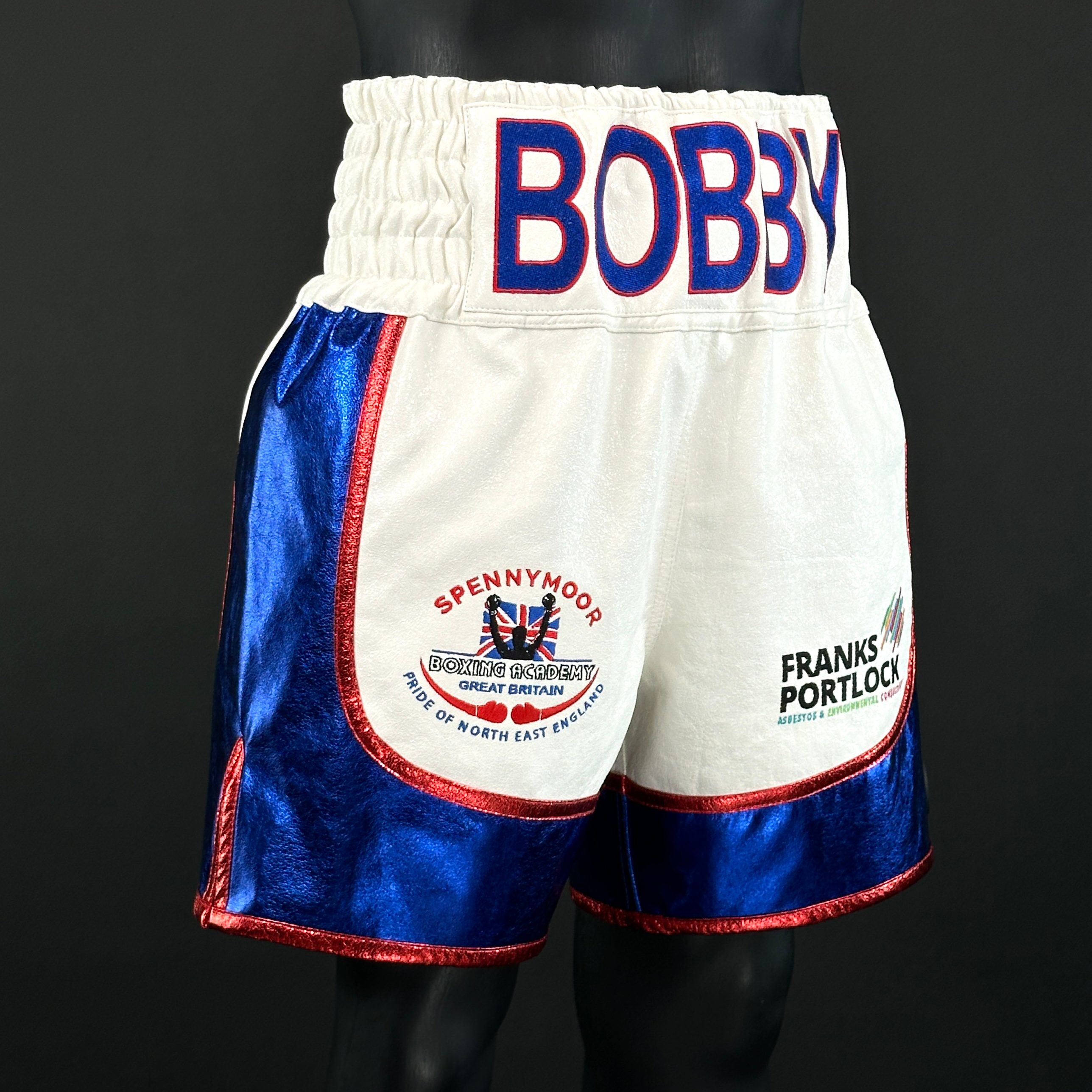 London BX Anthony 171464 Custom Boxing Shorts & Trunks