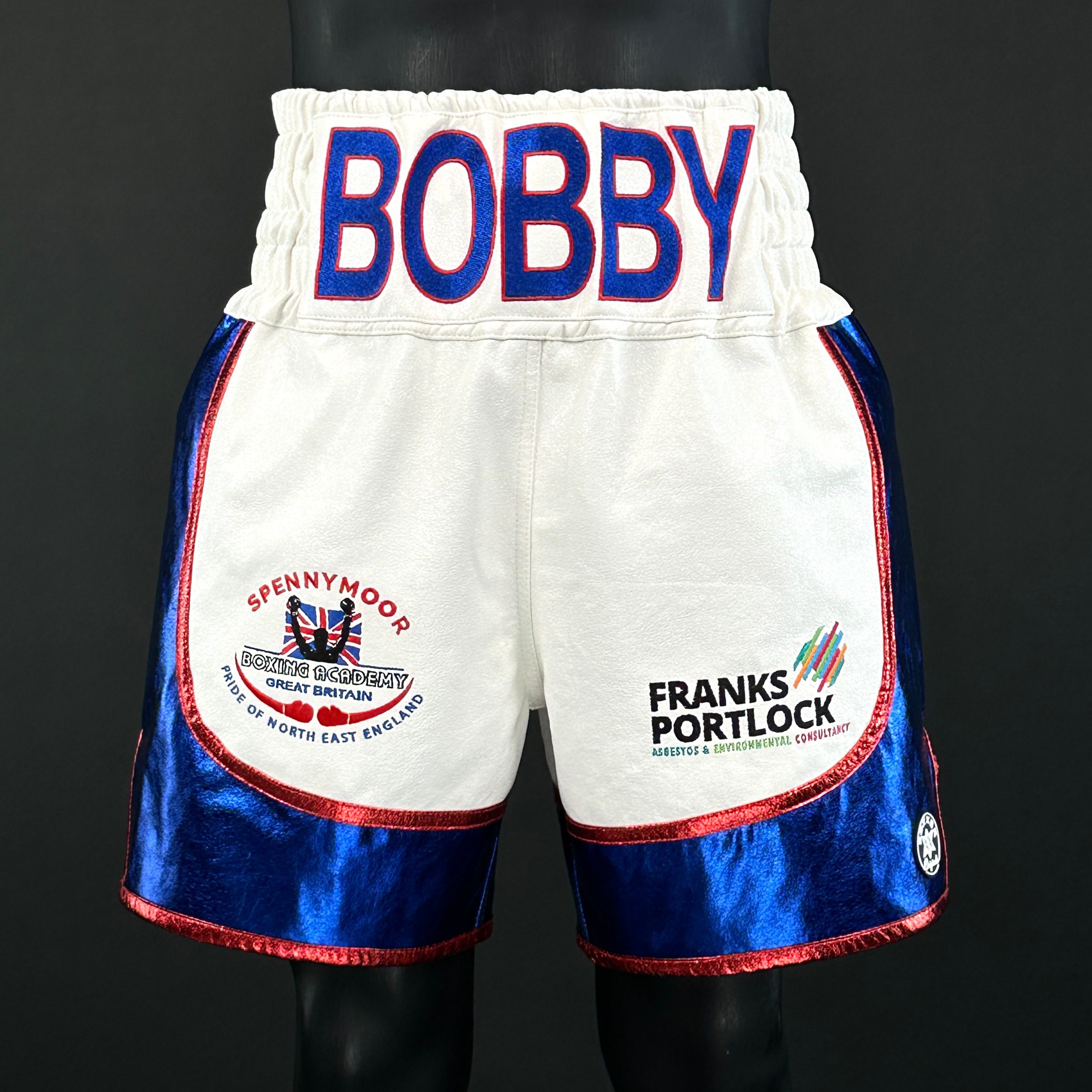 London BX Anthony 171464 Custom Boxing Shorts & Trunks
