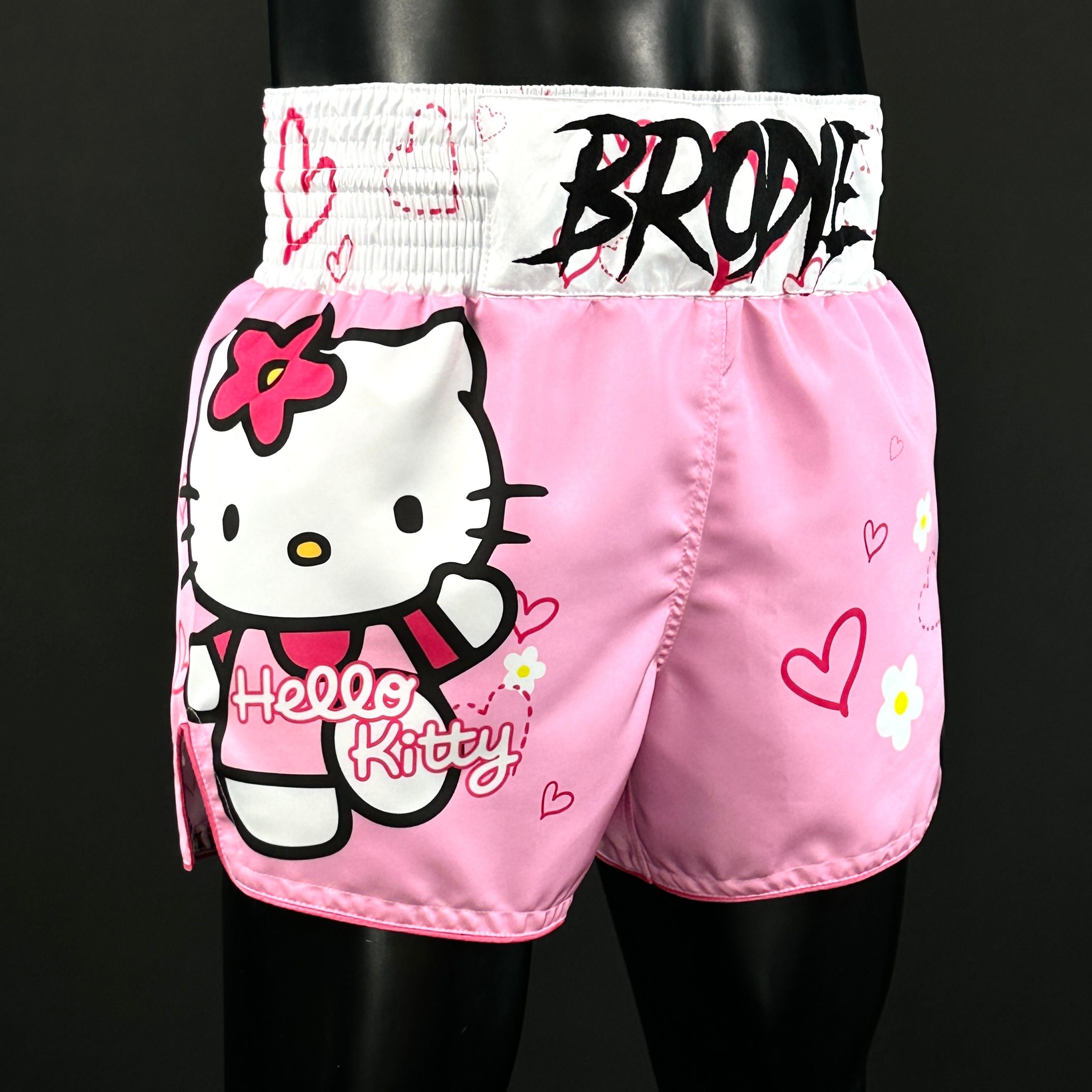 Growth MTS Lucas 171096 Muay Thai Shorts