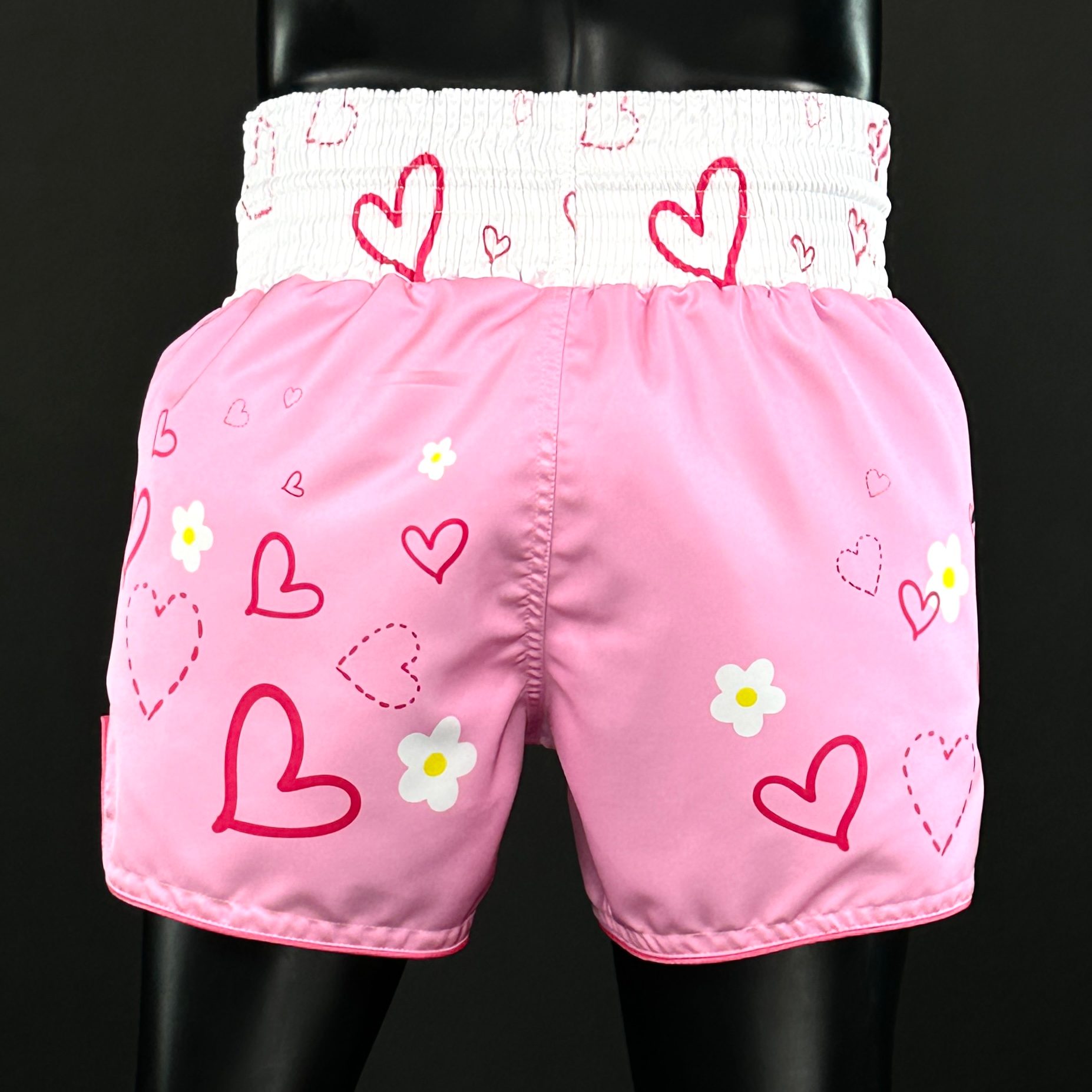 HELLO KITTY MTS Lucas 171096 Muay Thai Shorts