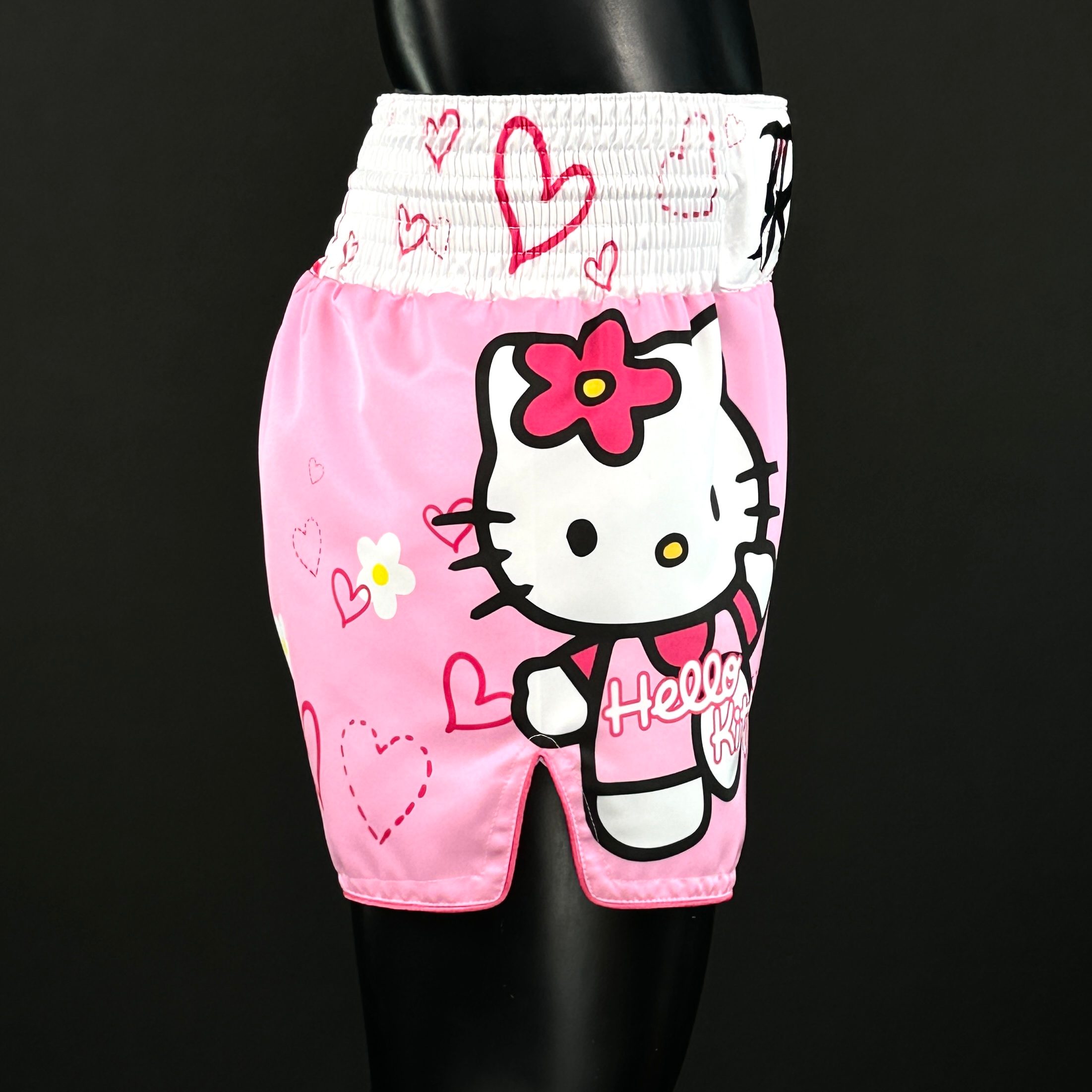 HELLO KITTY MTS Lucas 171096 Muay Thai Shorts