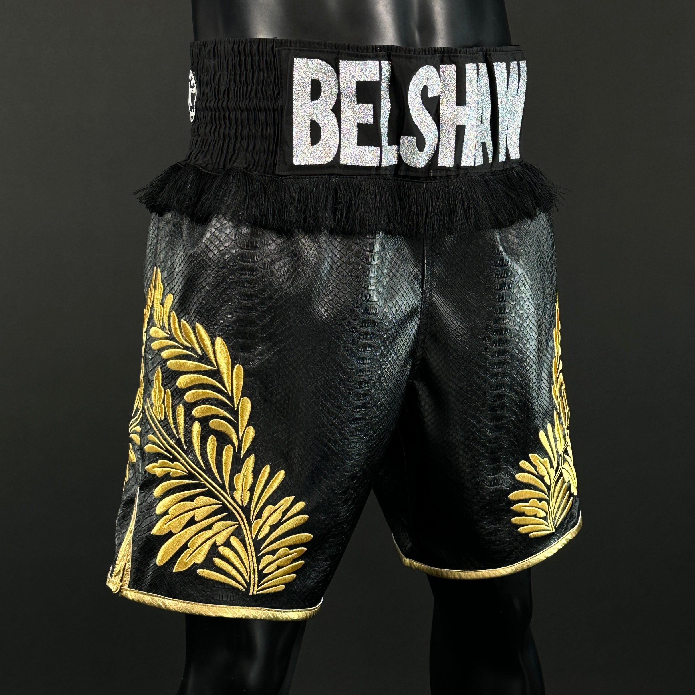 The General Jacob 171314 Custom Boxing Shorts & Trunks