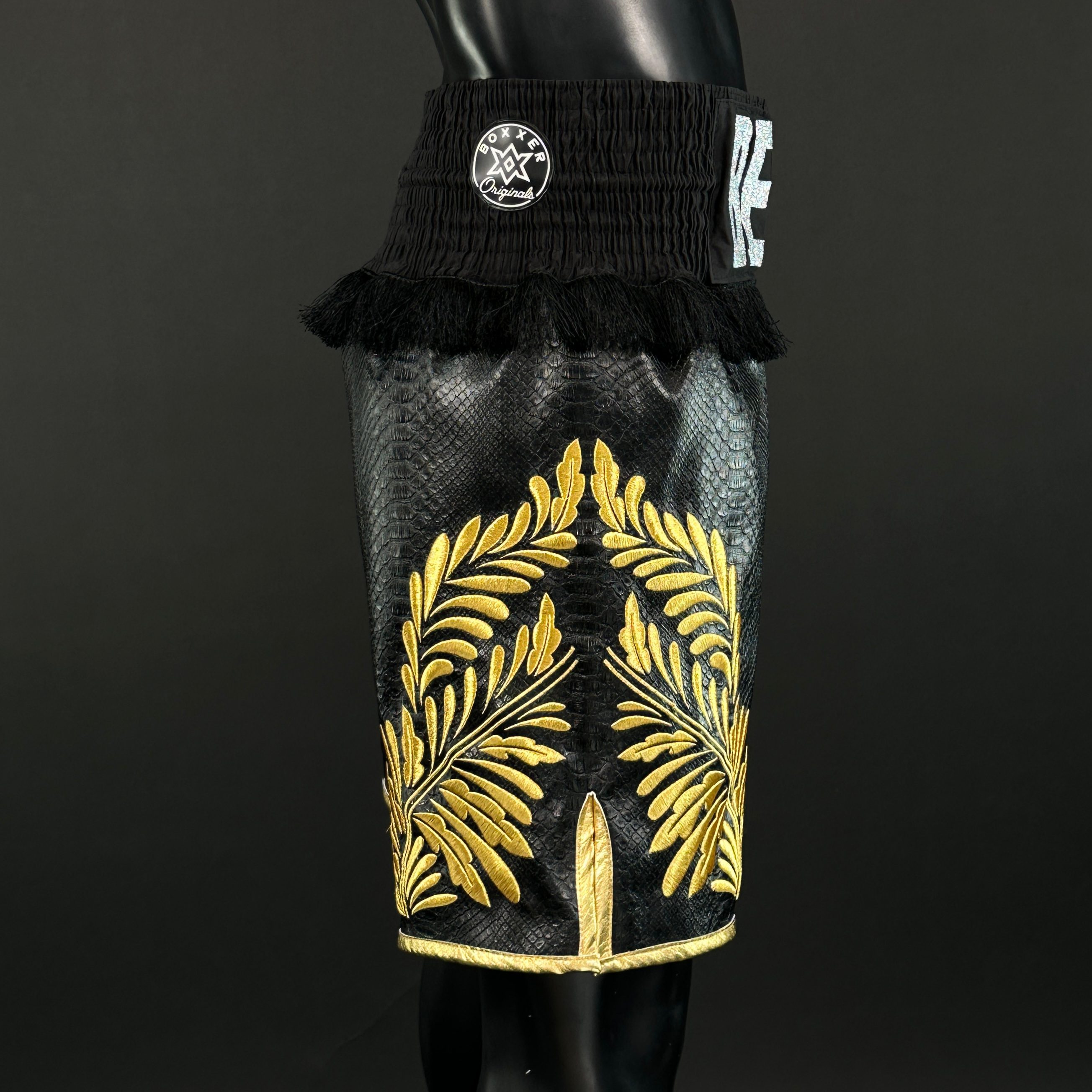 The General  Jacob 171314 Custom Boxing Shorts & Trunks