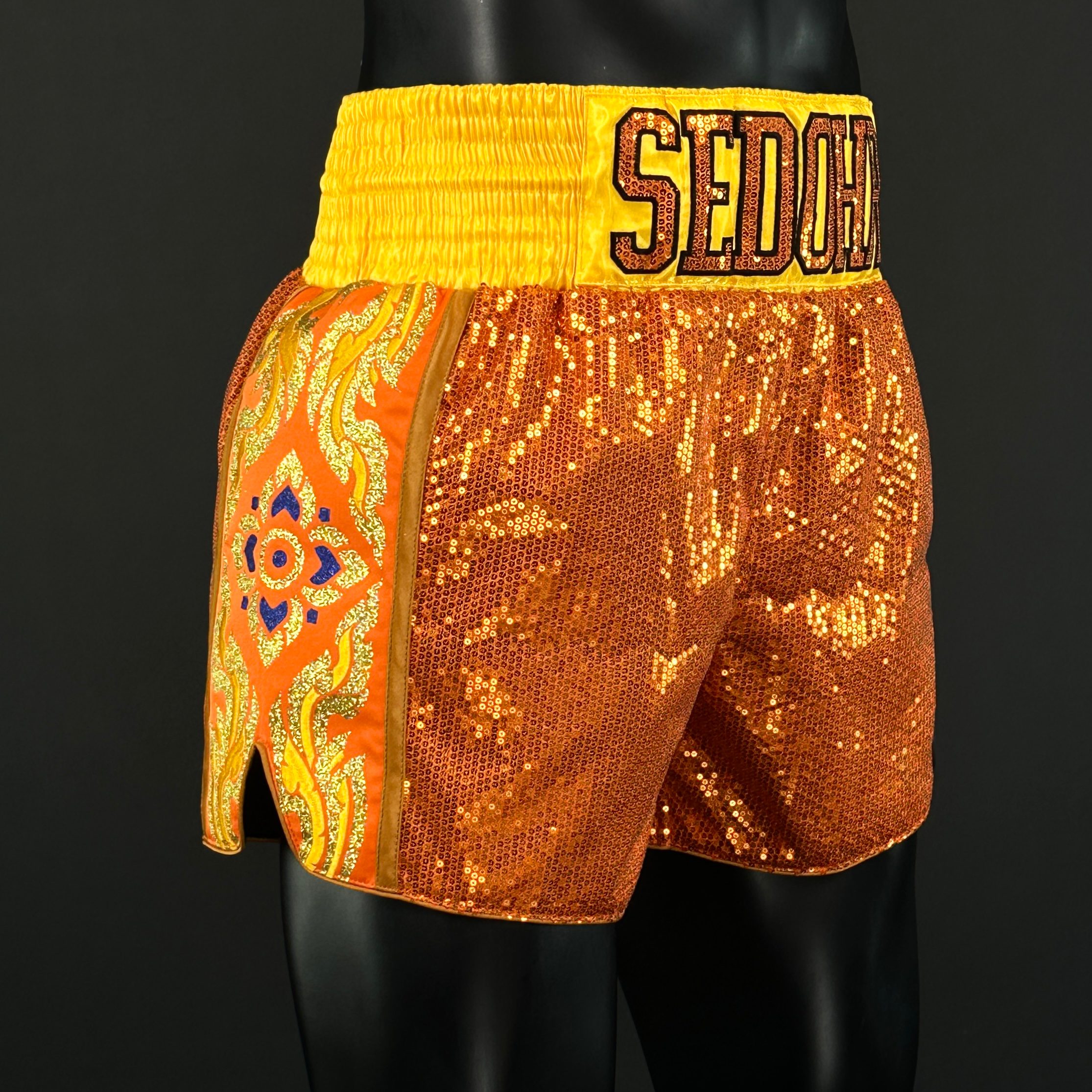 One Champ MTS Sam 171312 Muay Thai Shorts