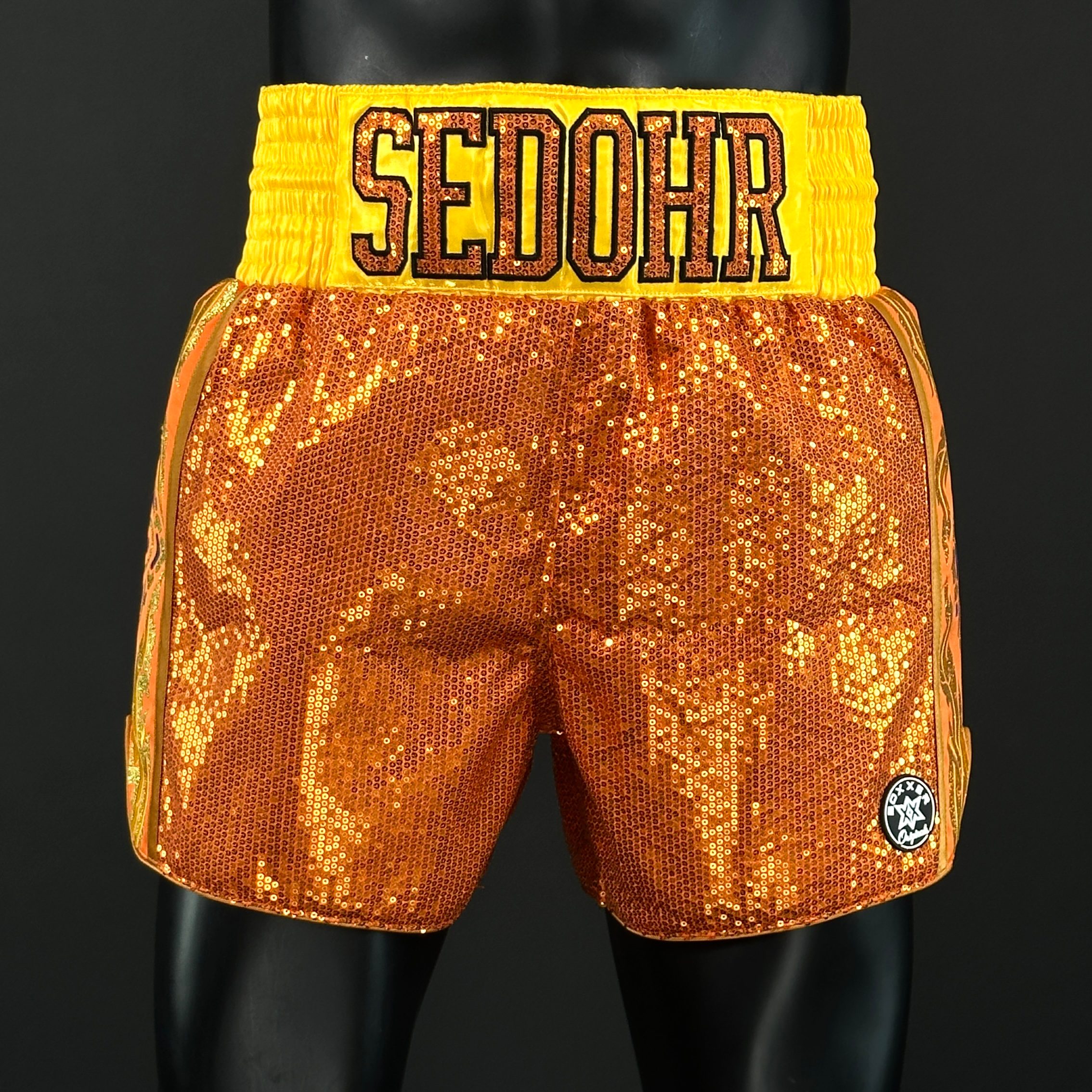 One Champ MTS Sam 171312 Muay Thai Shorts