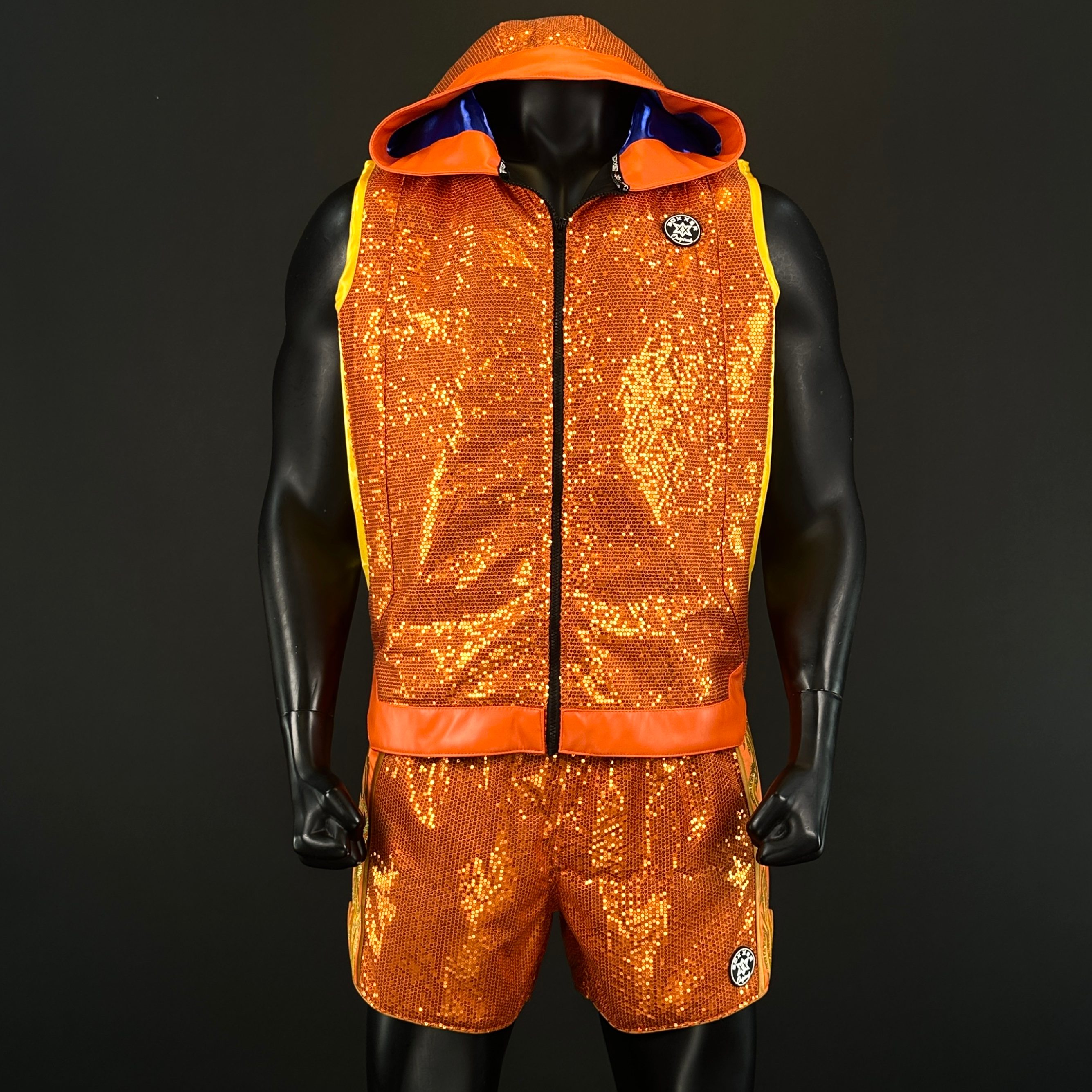 One Champ MTS Sam 171312 Muay Thai Shorts