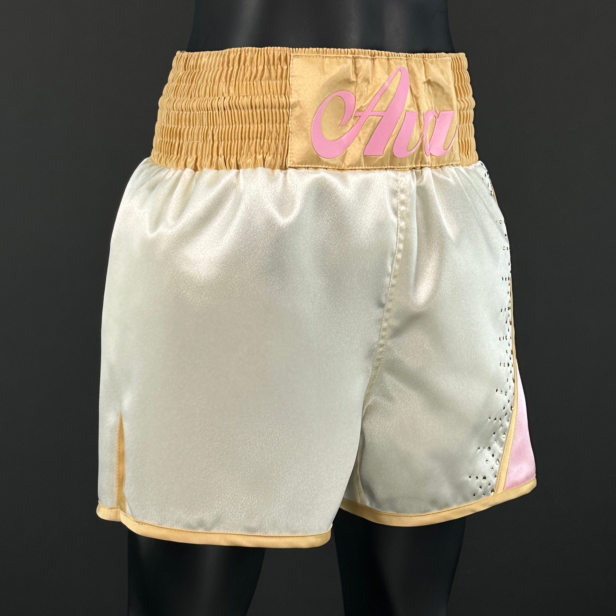 Smooth BX Ava 171371 Custom Boxing Shorts & Trunks