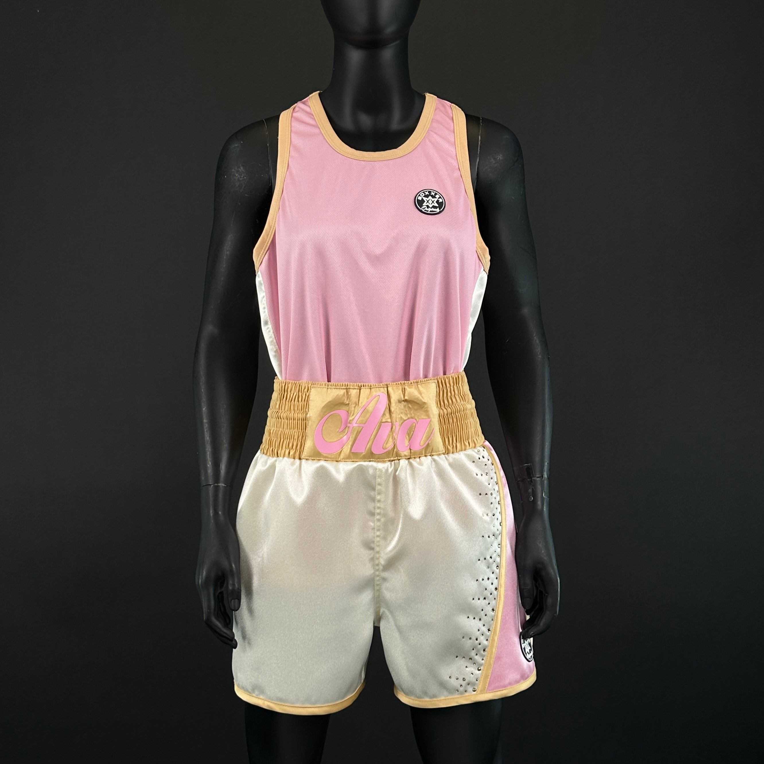 Smooth BX Ava 171371 Custom Boxing Shorts & Trunks