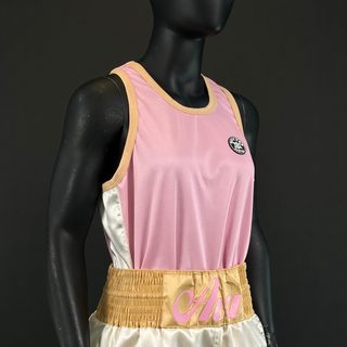 Side Stripe Vest Ava 171371 Vests