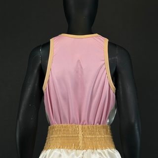 Side Stripe Vest Ava 171371 Vests
