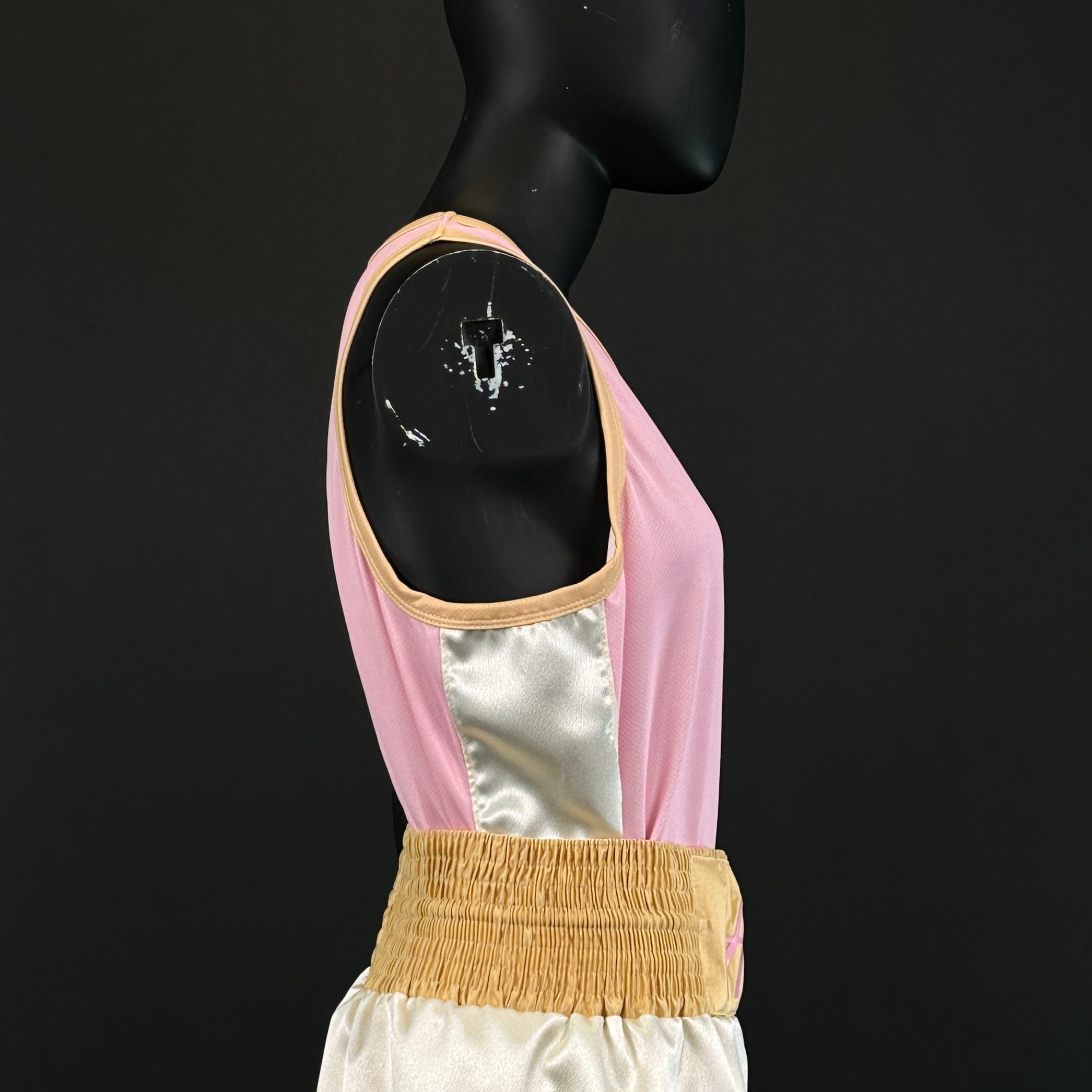 Side Stripe Vest Ava 171371 Vests