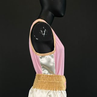 Side Stripe Vest Ava 171371 Vests