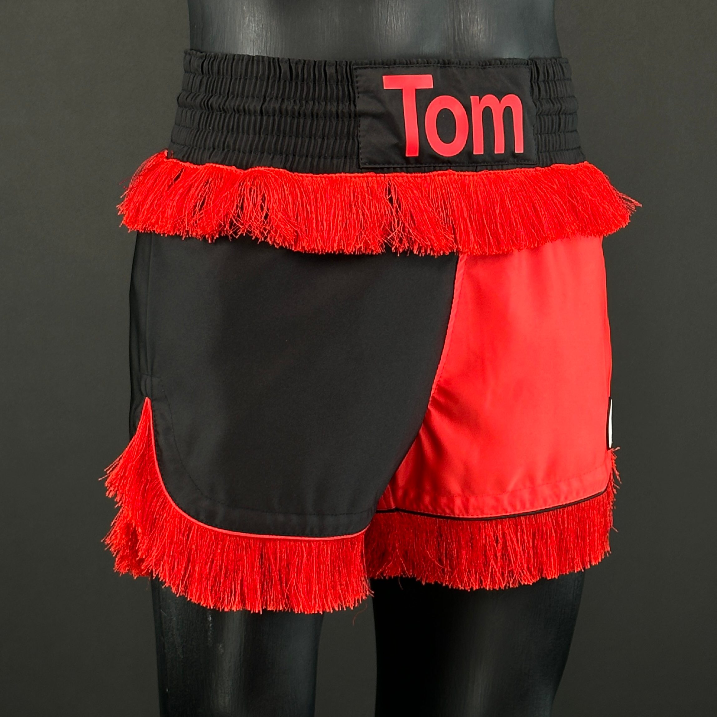 Haringey MTS mary 170817 Muay Thai Shorts