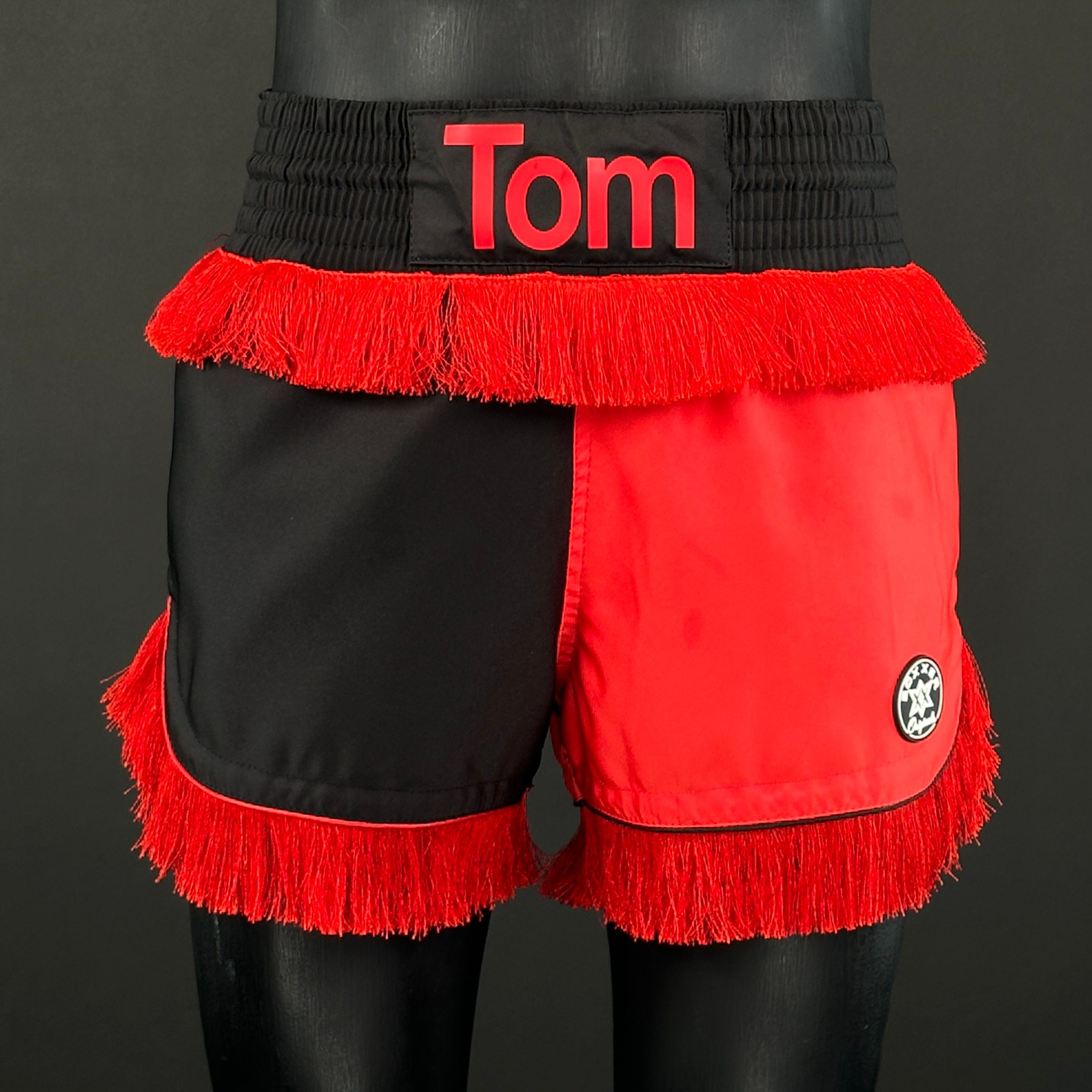 Haringey MTS mary 170817 Muay Thai Shorts