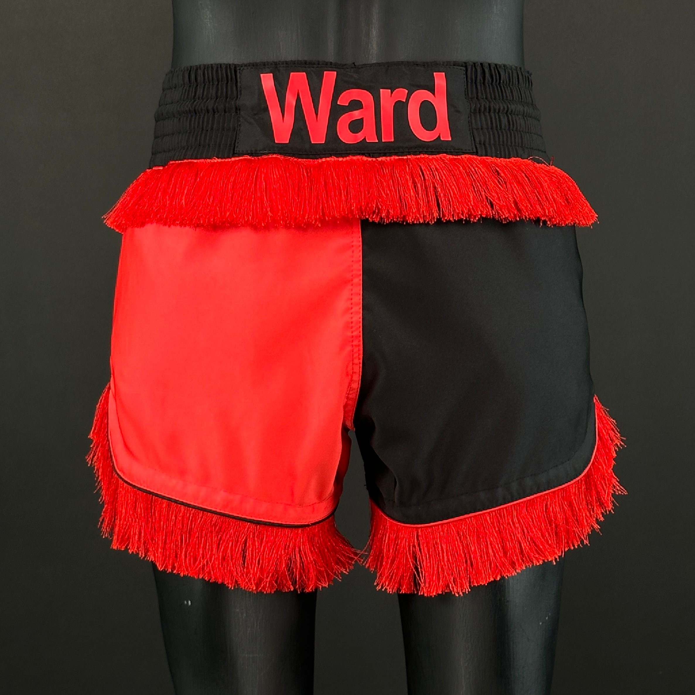 Haringey MTS mary 170817 Muay Thai Shorts
