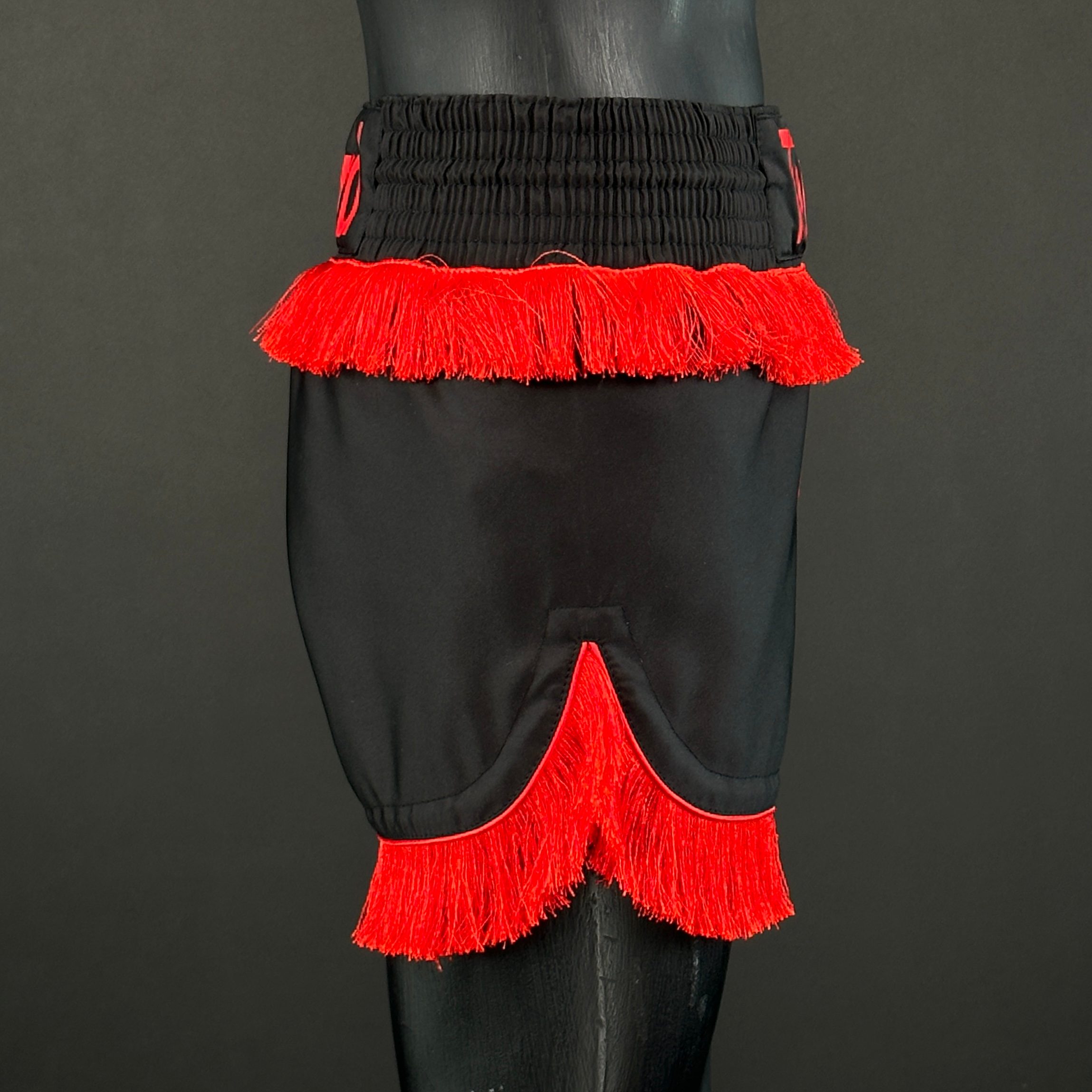 Haringey MTS mary 170817 Muay Thai Shorts