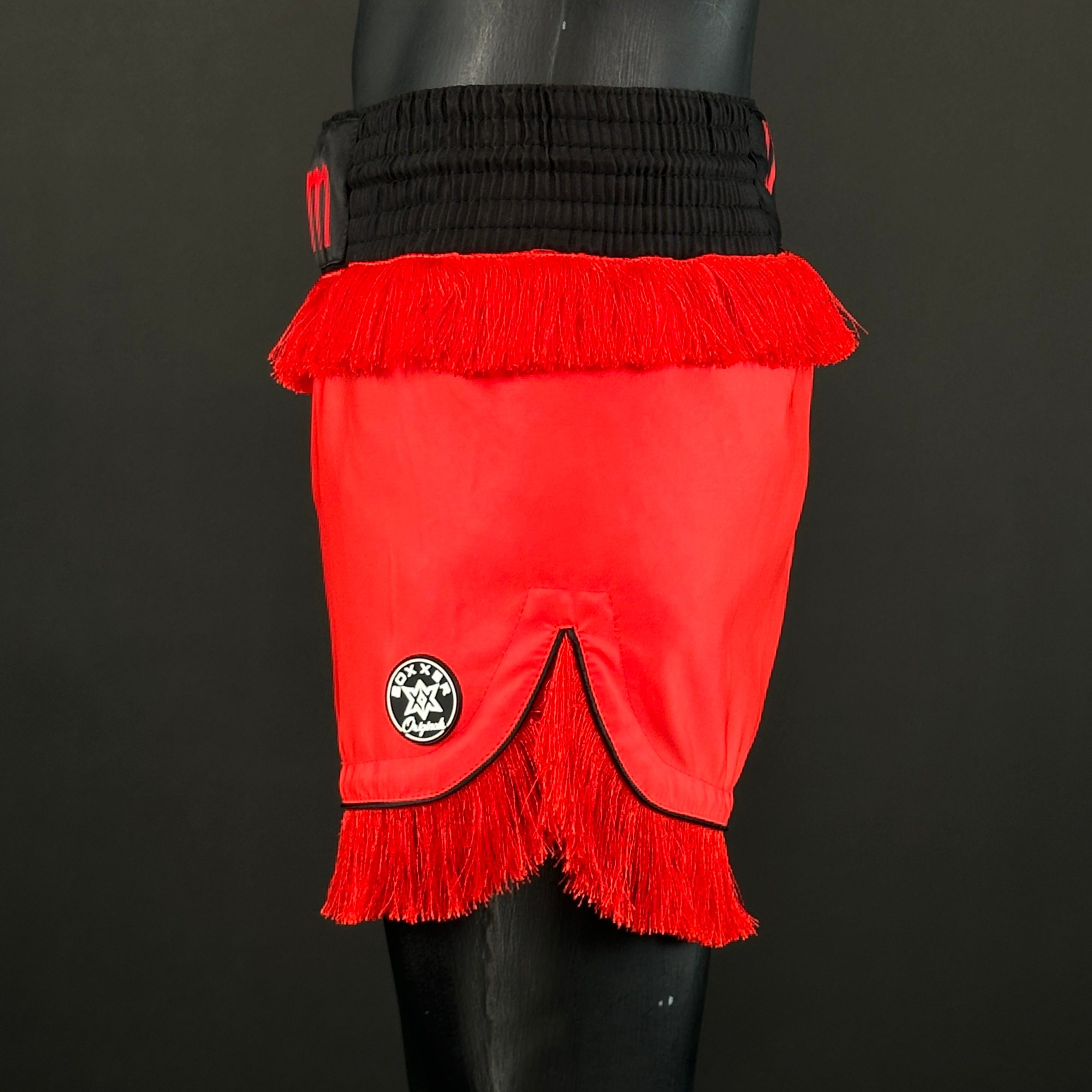 Haringey MTS mary 170817 Muay Thai Shorts