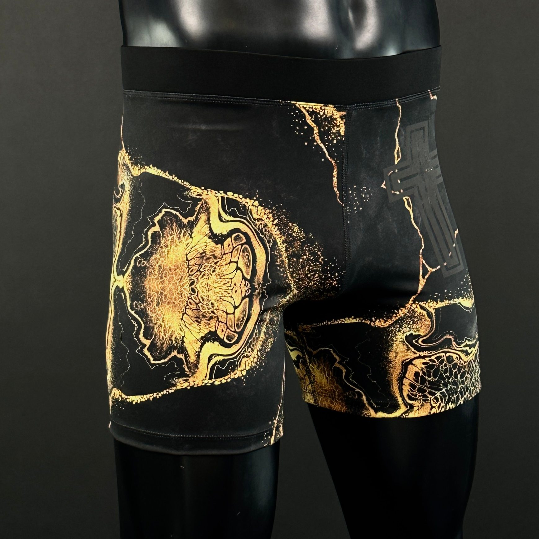 Classic Vale Tudo MMA Kalob 171734 MMA Shorts