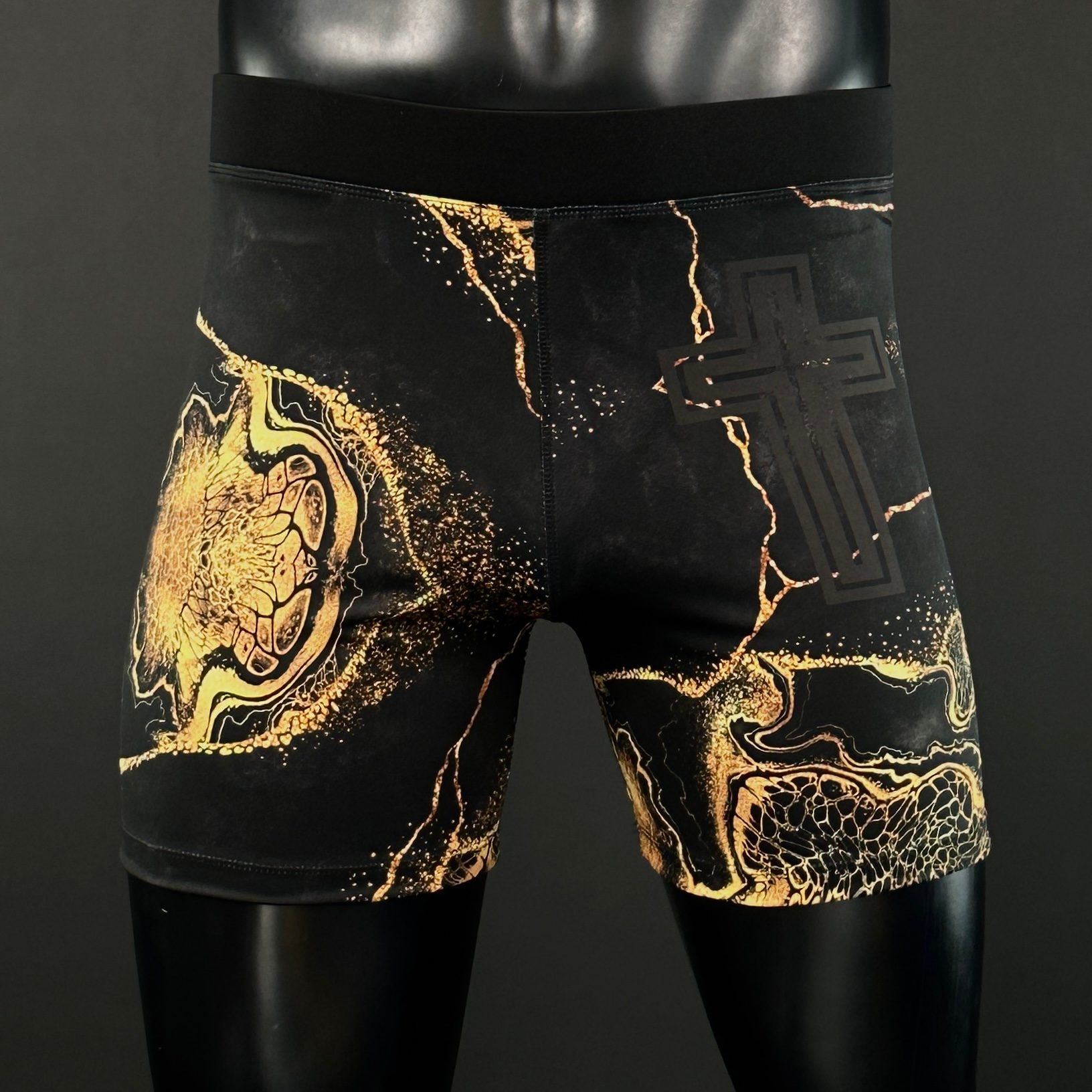 Classic Vale Tudo MMA Kalob 171734 MMA Shorts