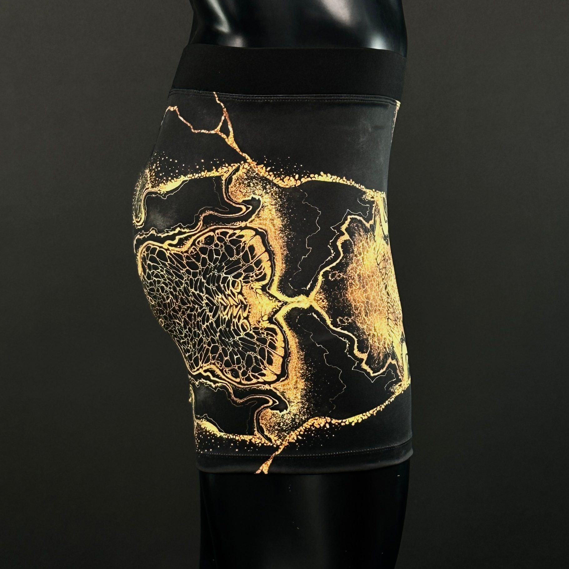 Classic Vale Tudo MMA Kalob 171734 MMA Shorts