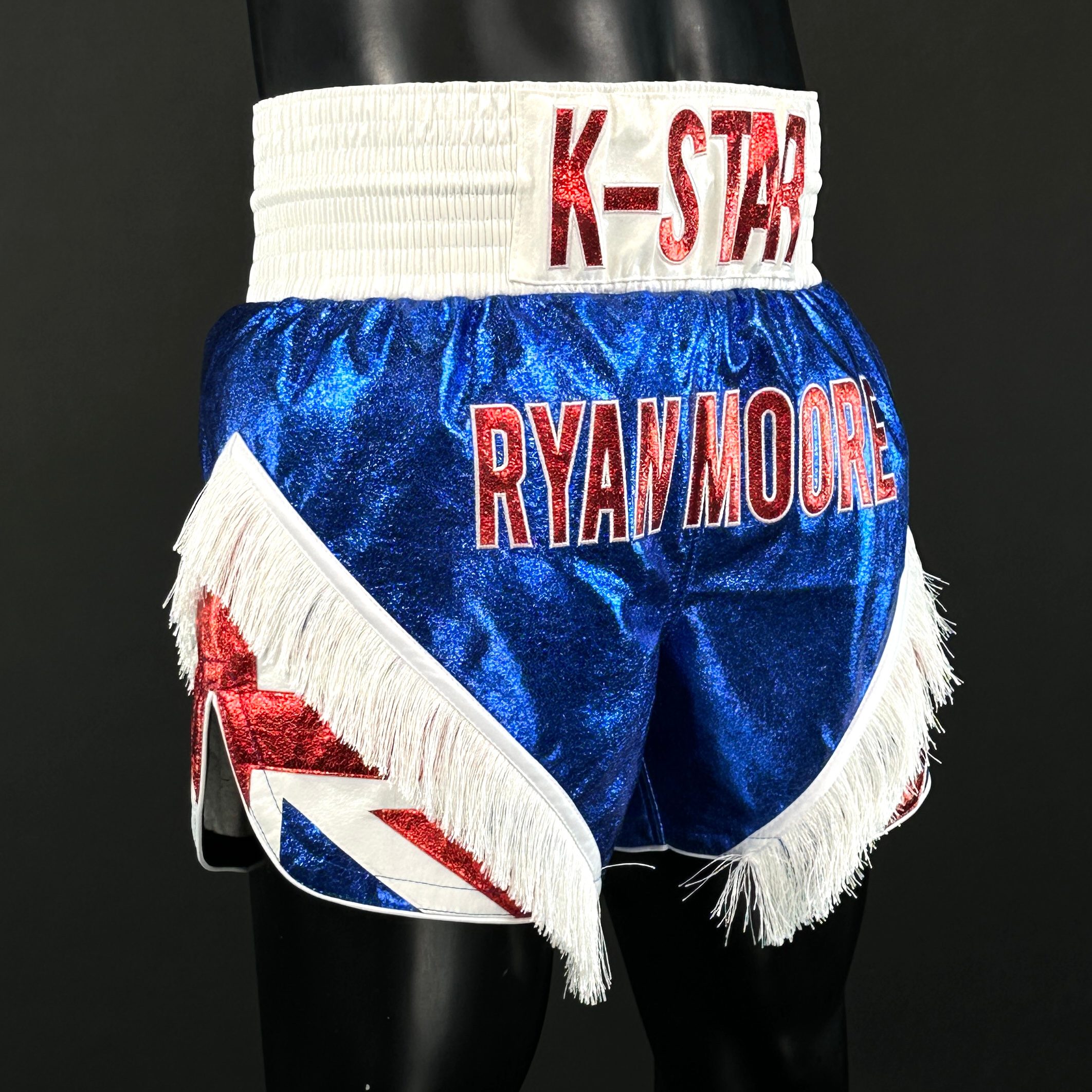 BRIT MTS Ryan 171892 Muay Thai Shorts