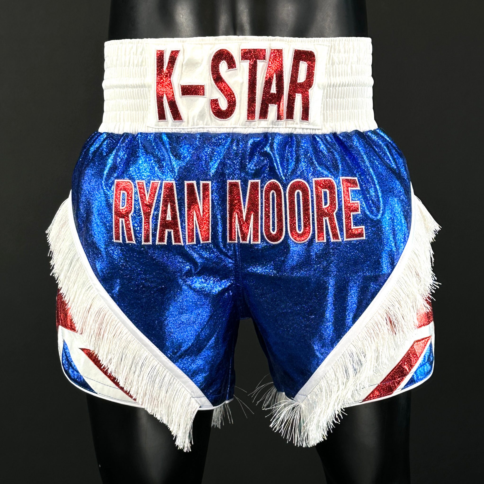 BRIT MTS Ryan 171892 Muay Thai Shorts