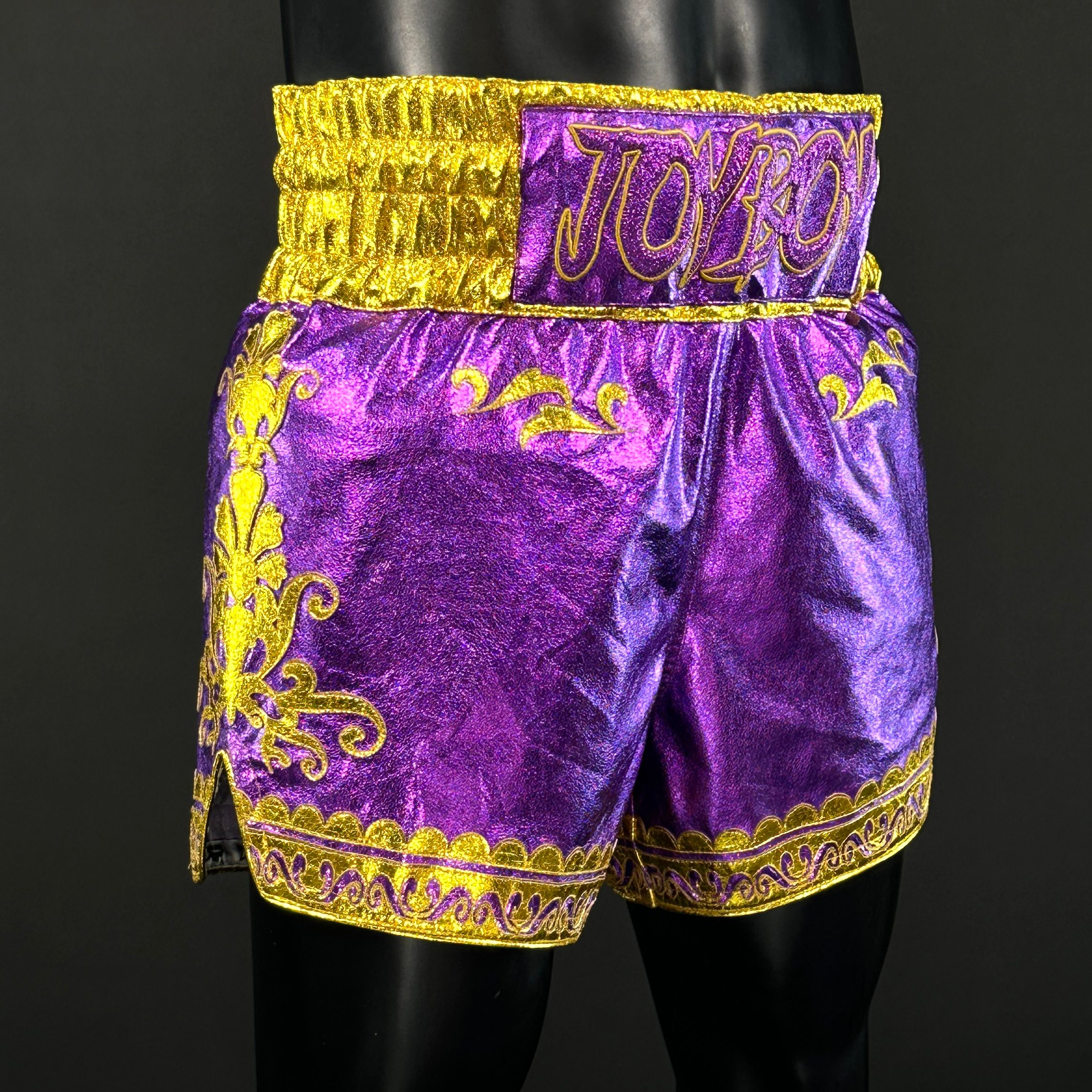 GGG MTS (Boxxerworld Elite) Hunter 171744 Muay Thai Shorts