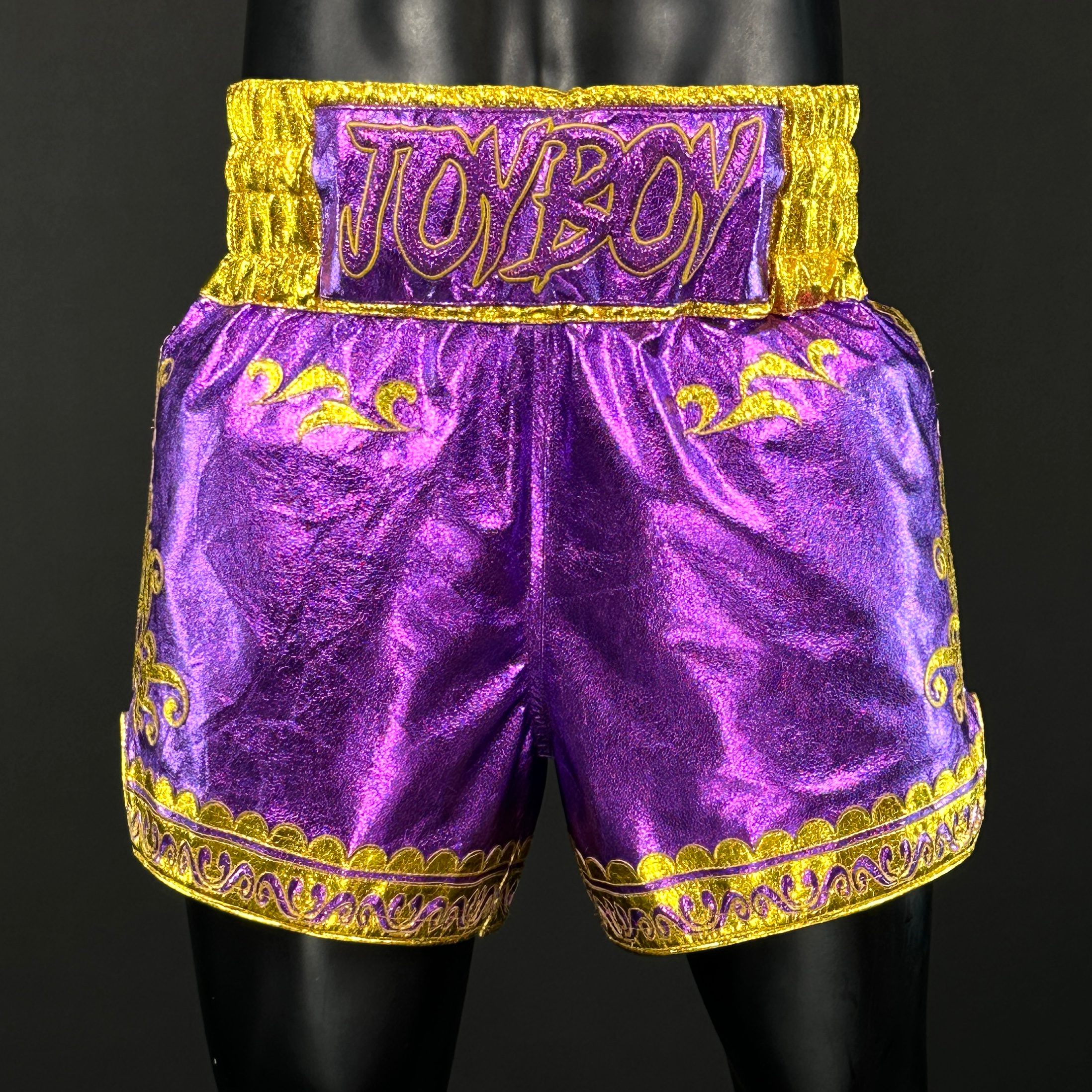 GGG MTS (Boxxerworld Elite) Hunter 171744 Muay Thai Shorts