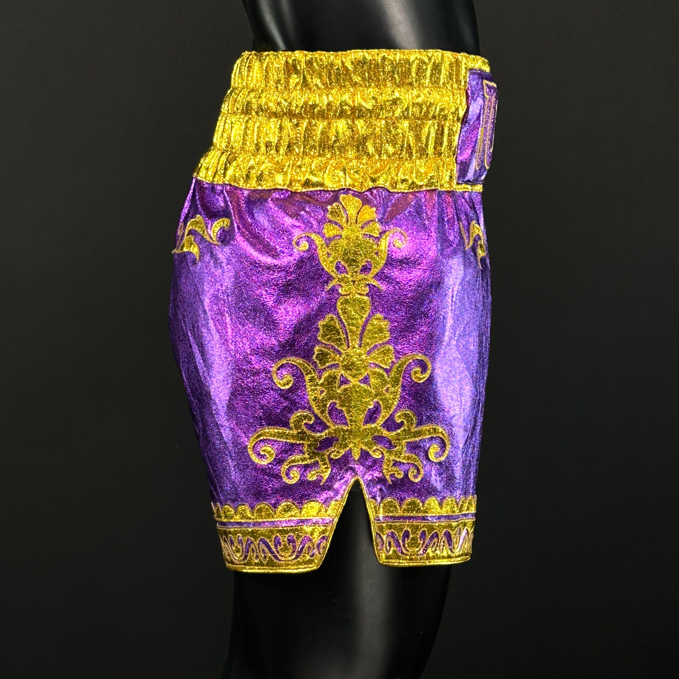 GGG MTS (Boxxerworld Elite) Hunter 171744 Muay Thai Shorts