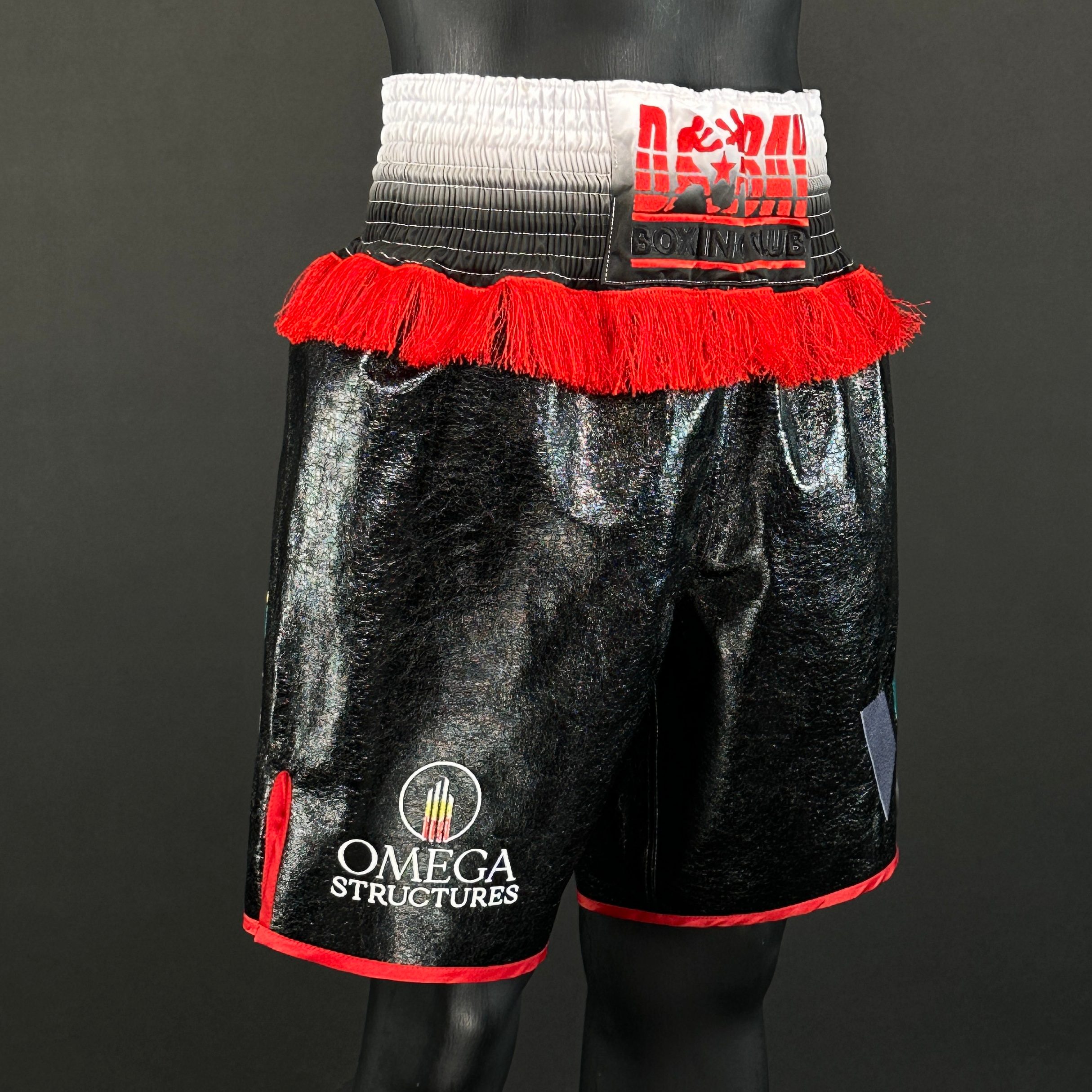 Classic BX Old Calvin 171275 Custom Boxing Shorts & Trunks