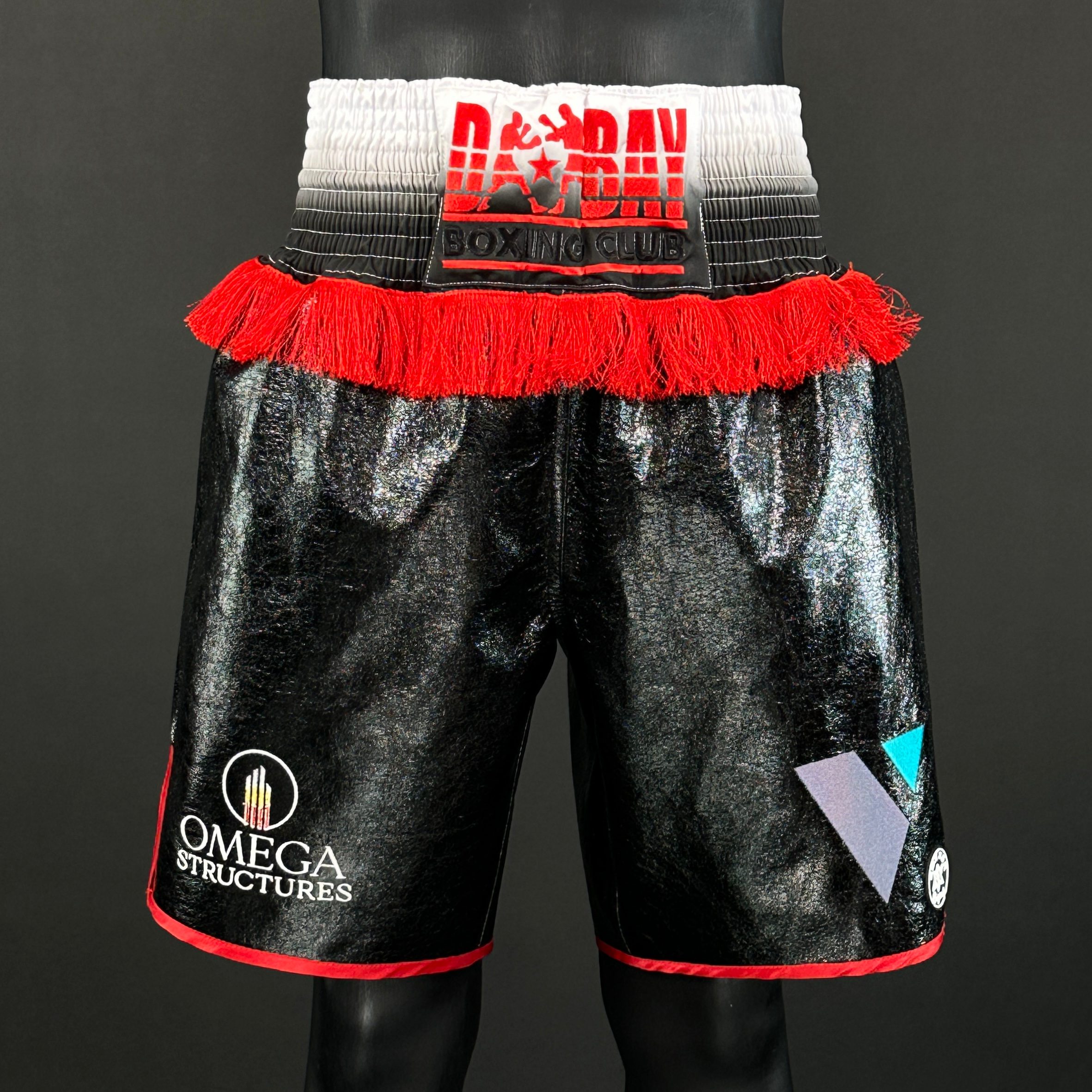 Classic BX Old Calvin 171275 Custom Boxing Shorts & Trunks