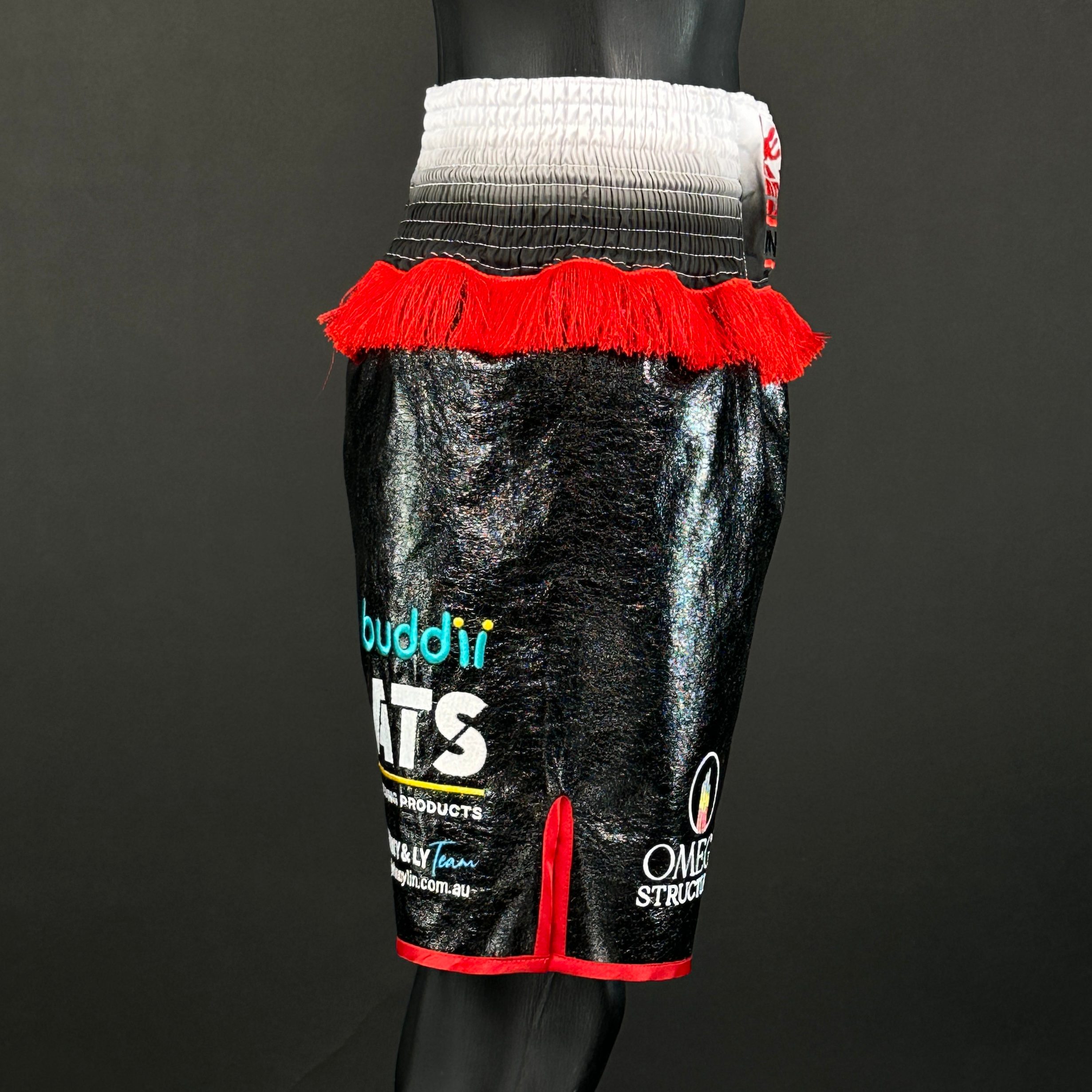 Classic BX Old Calvin 171275 Custom Boxing Shorts & Trunks