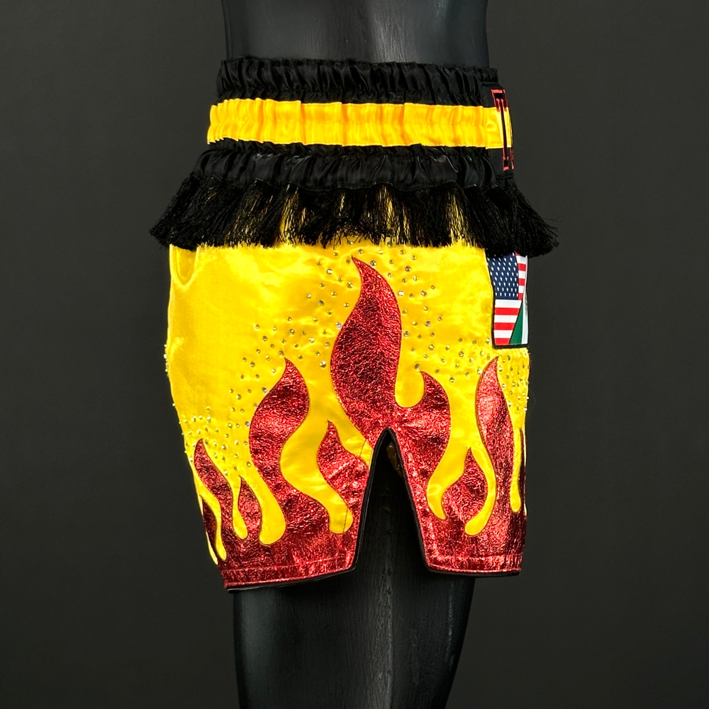 Fire MTS Bianca 172094 Muay Thai Shorts
