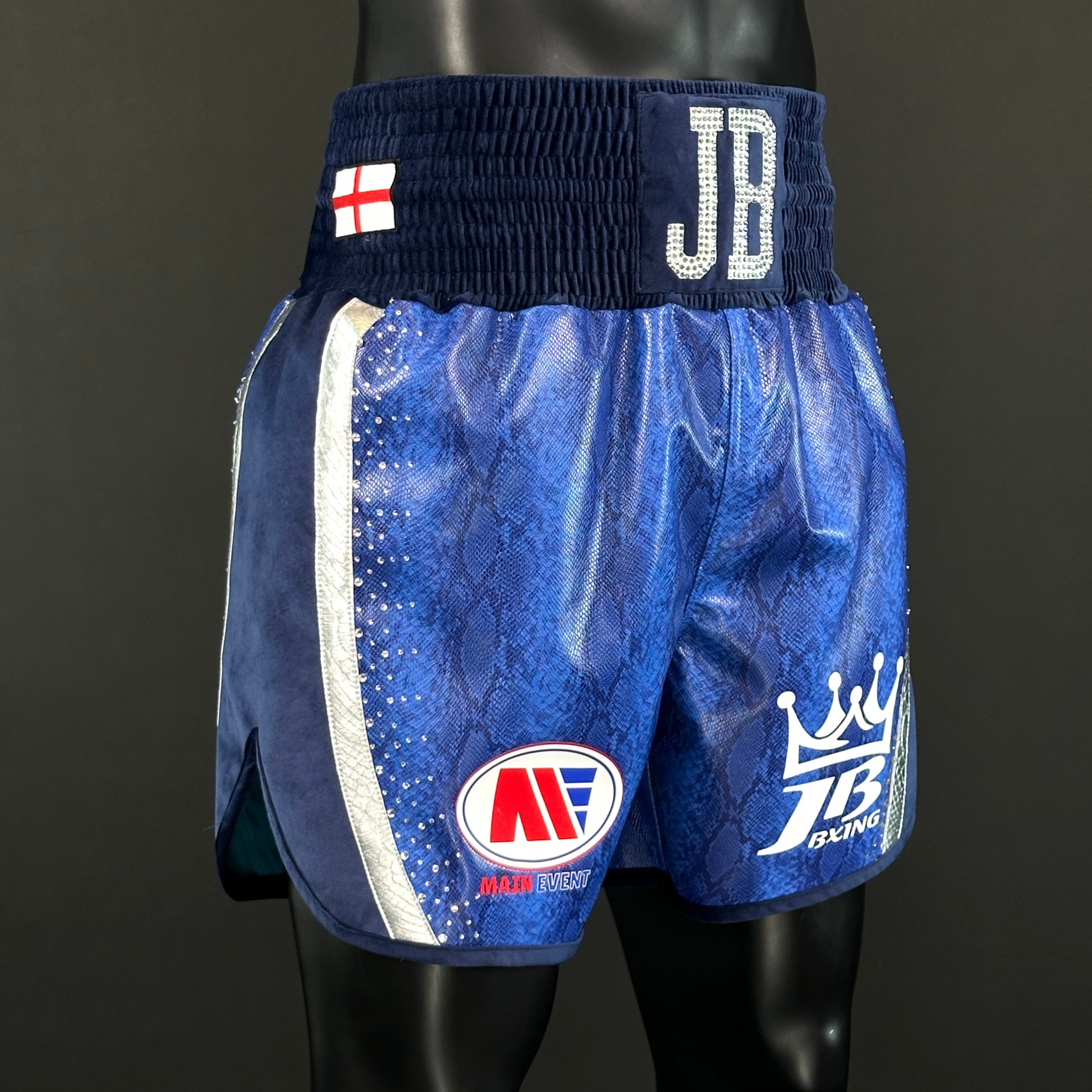 RUMBLE BX Jack 171787 Custom Boxing Shorts & Trunks